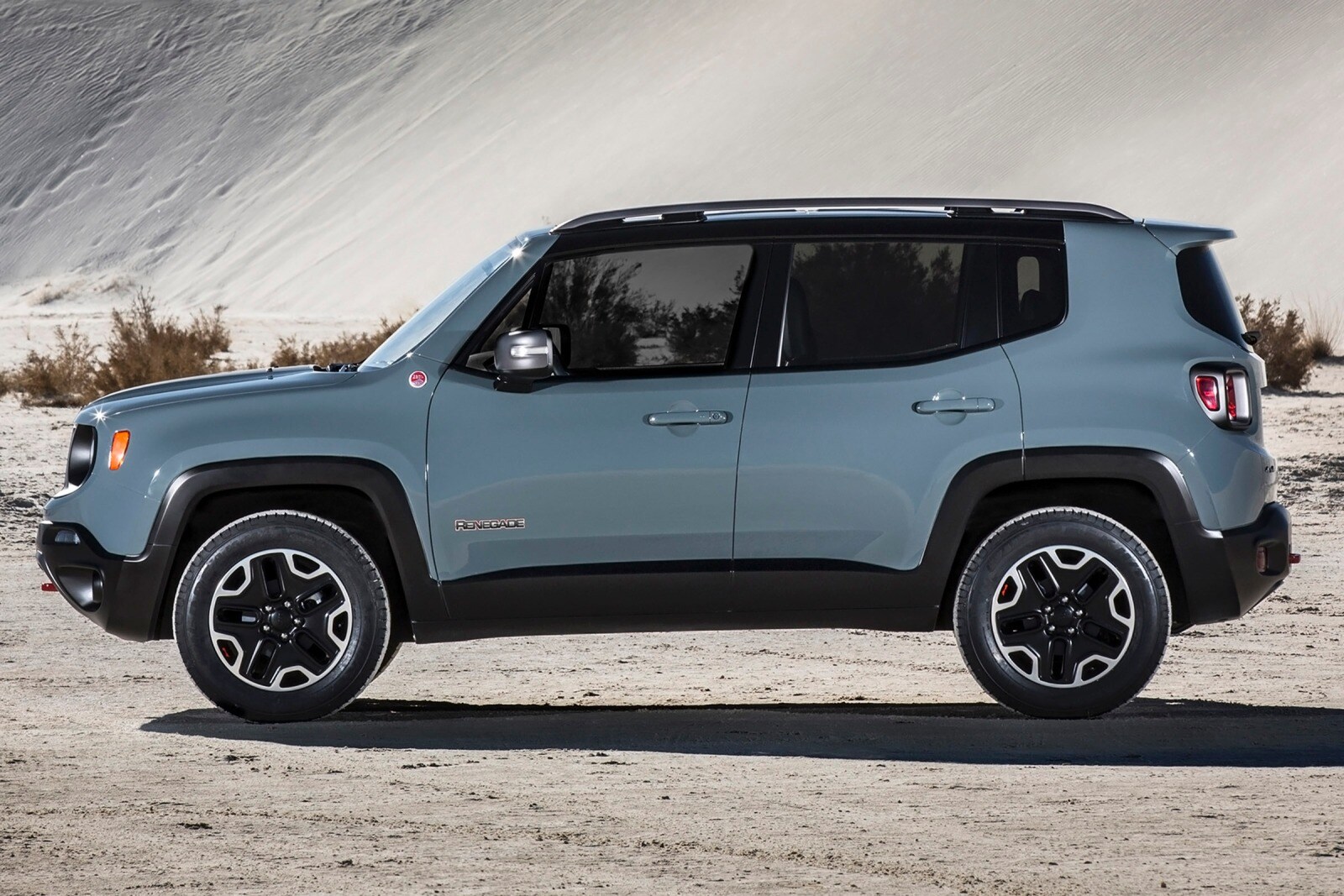 2016 Jeep Renegade
