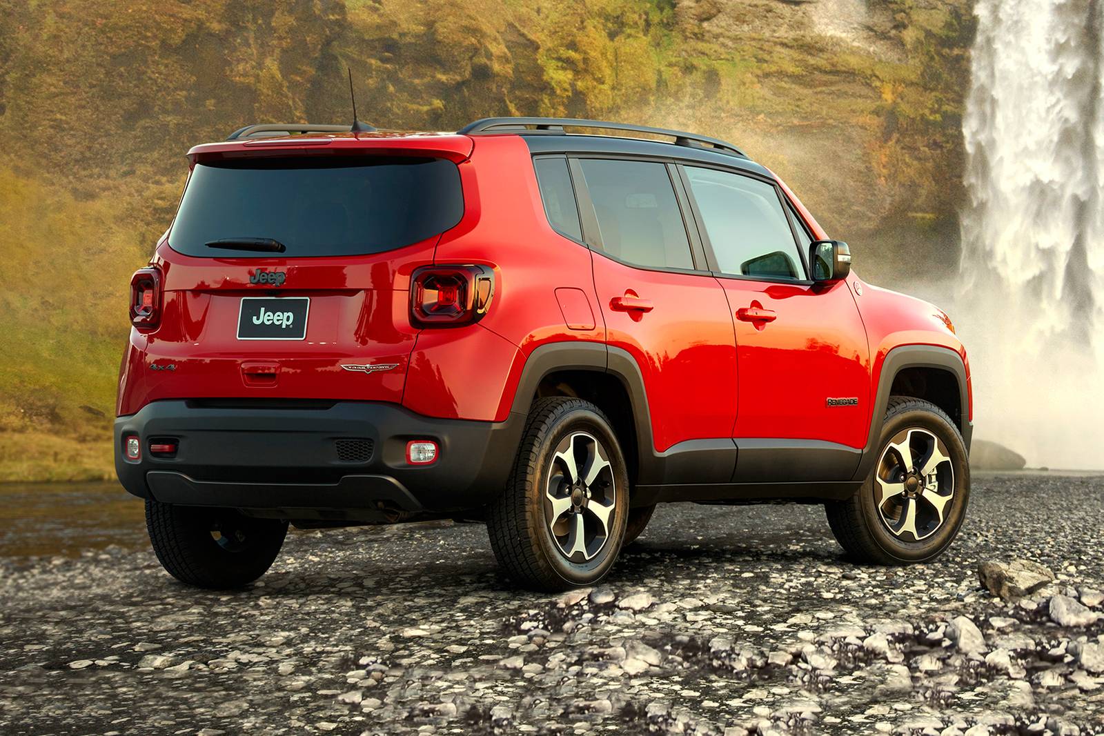 2019 Jeep Renegade