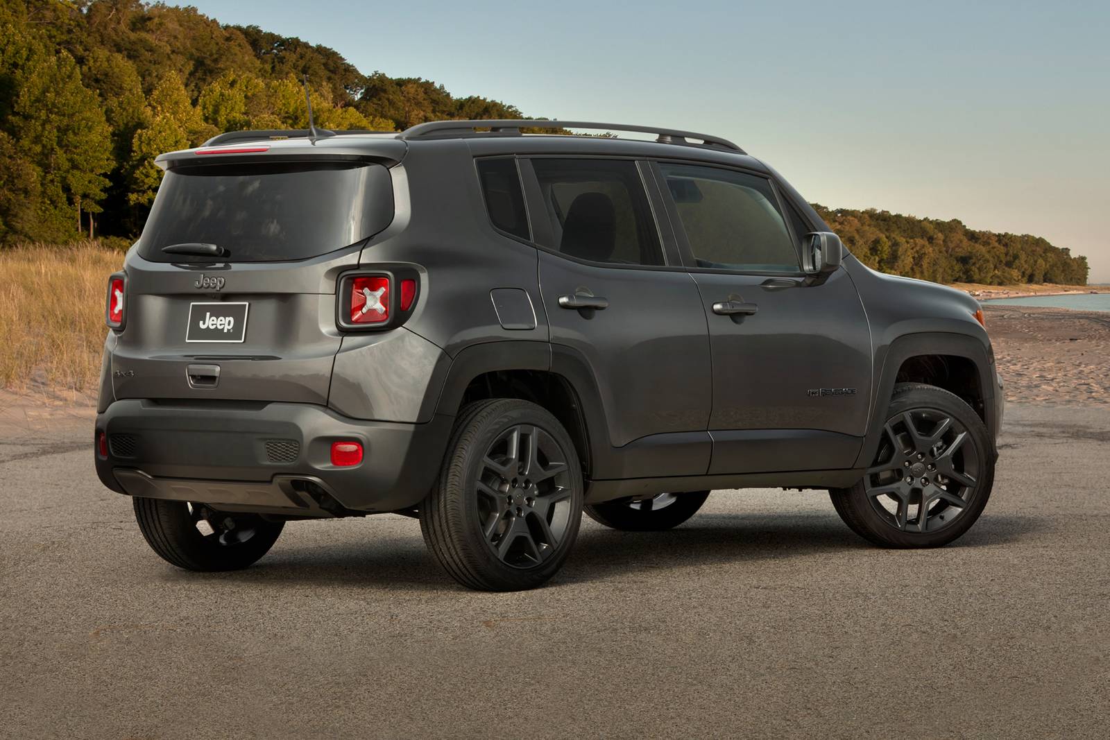 2021 Jeep Renegade exterior FQ