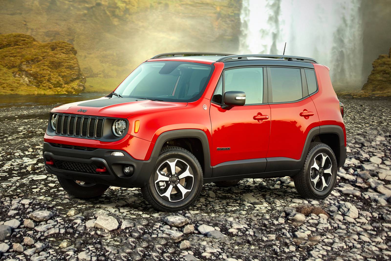 2021 Jeep Renegade