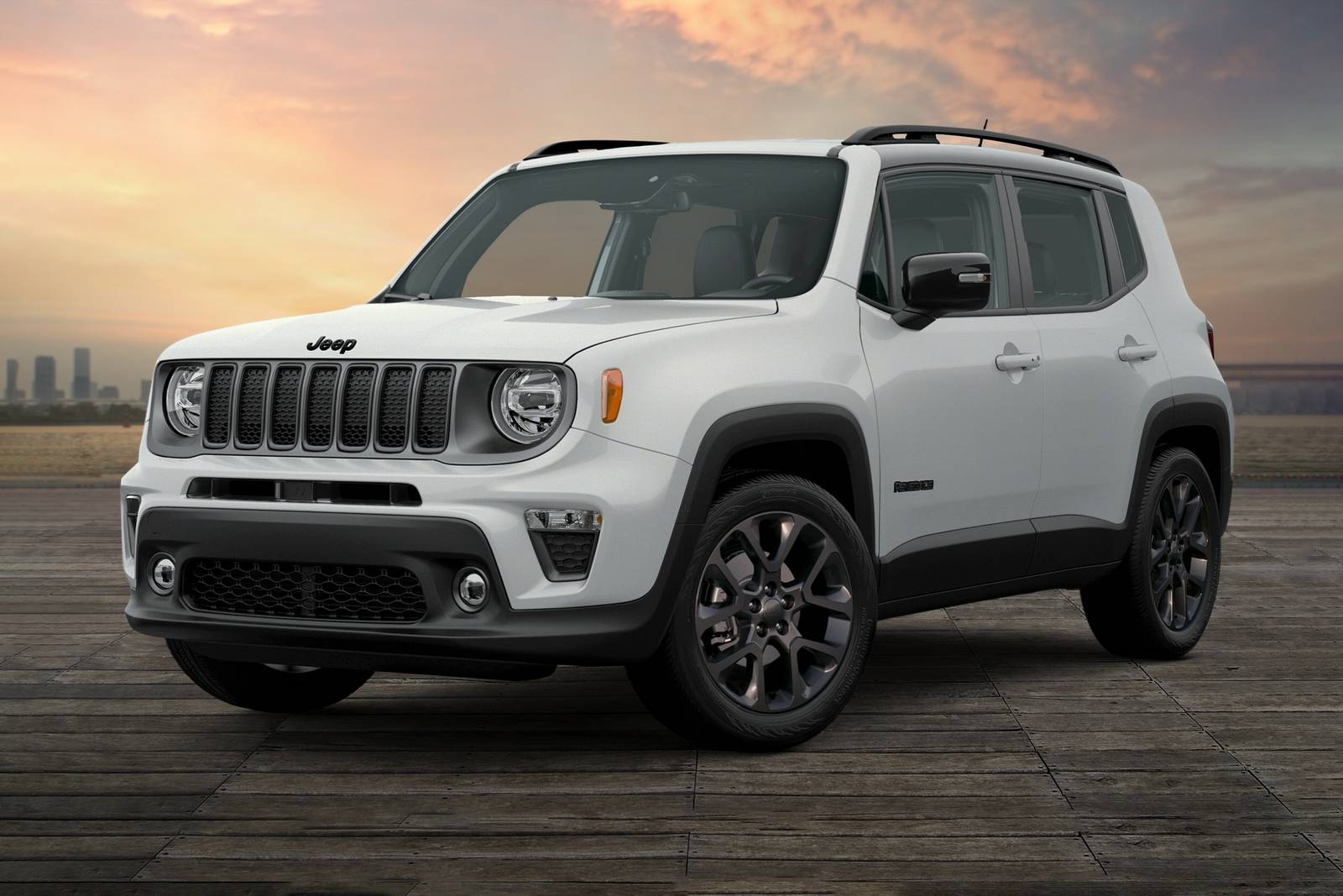 2023 Jeep Renegade exterior FQ