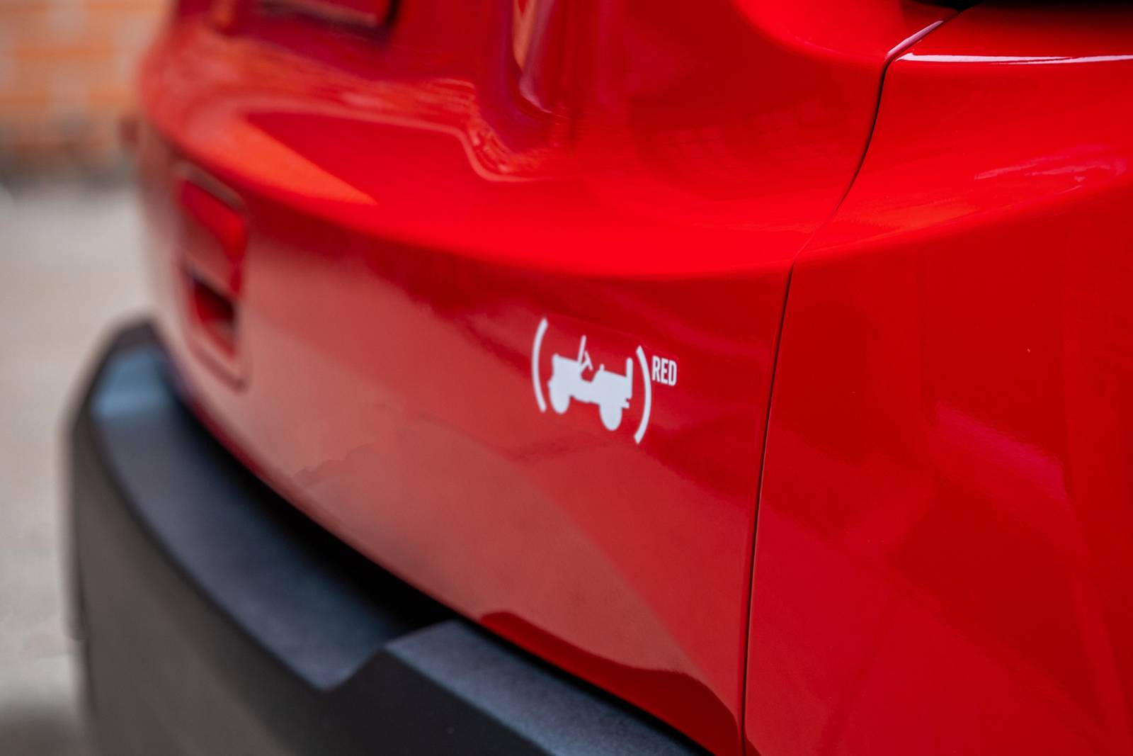 2023 Jeep Renegade exterior RBDG