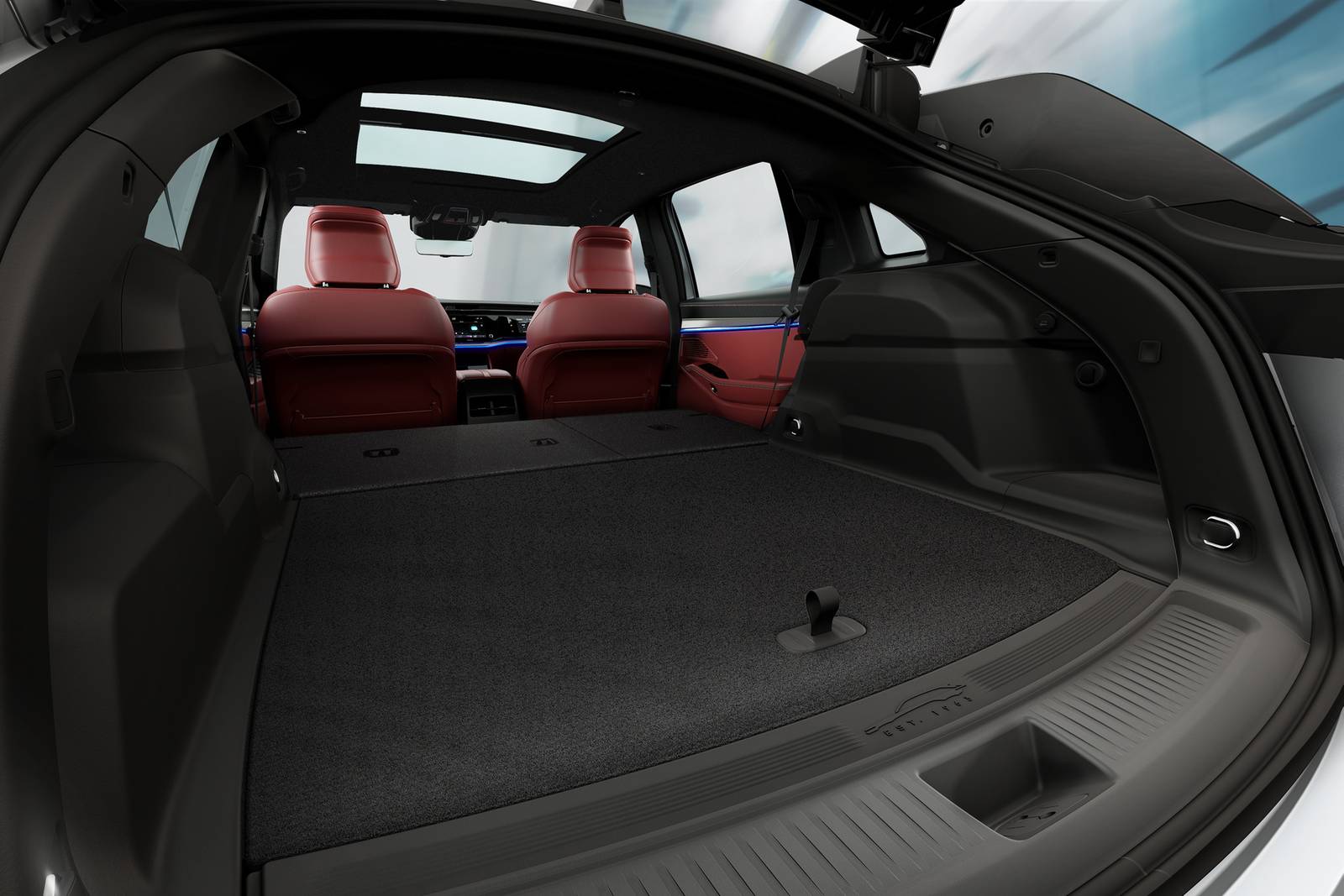 2024 Jeep Wagoneer L front safety RSD