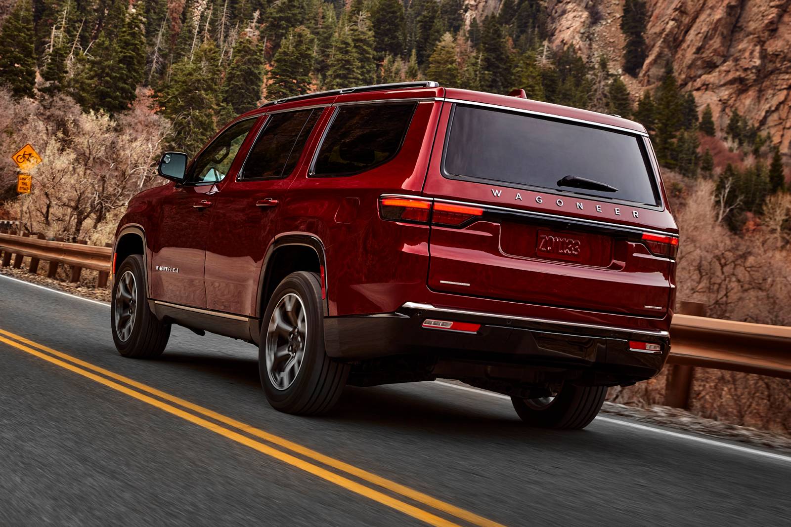 2022 Jeep Wagoneer