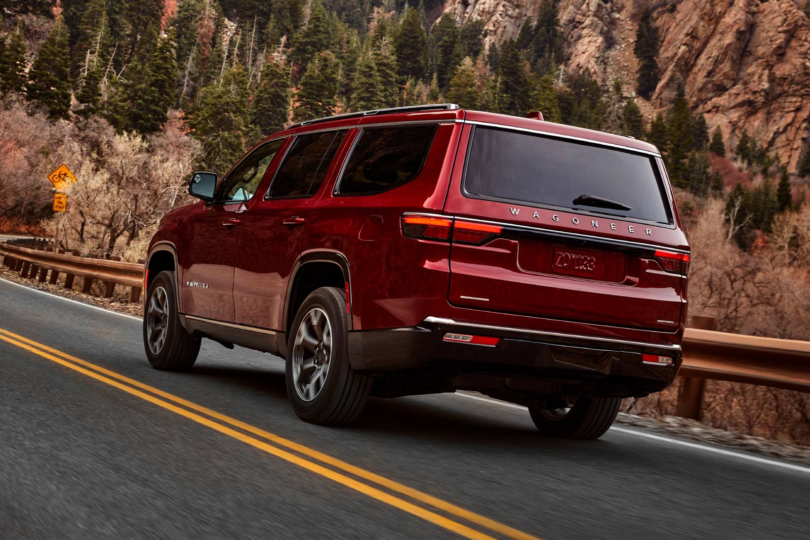 2023 Jeep Wagoneer