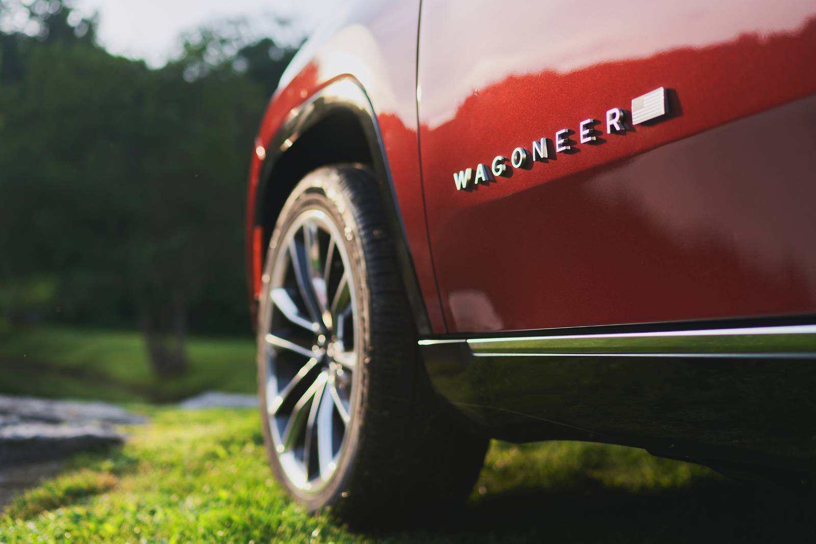 2023 Jeep Wagoneer exterior FBDG