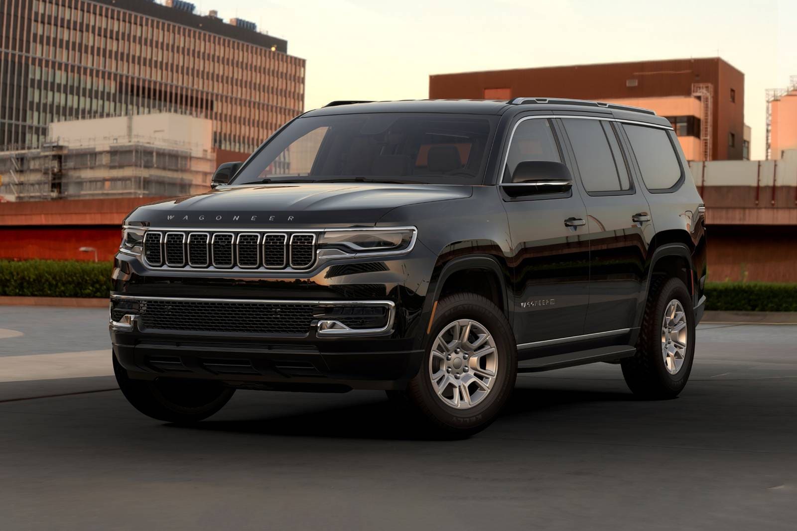 2025 Jeep Wagoneer exterior FQ