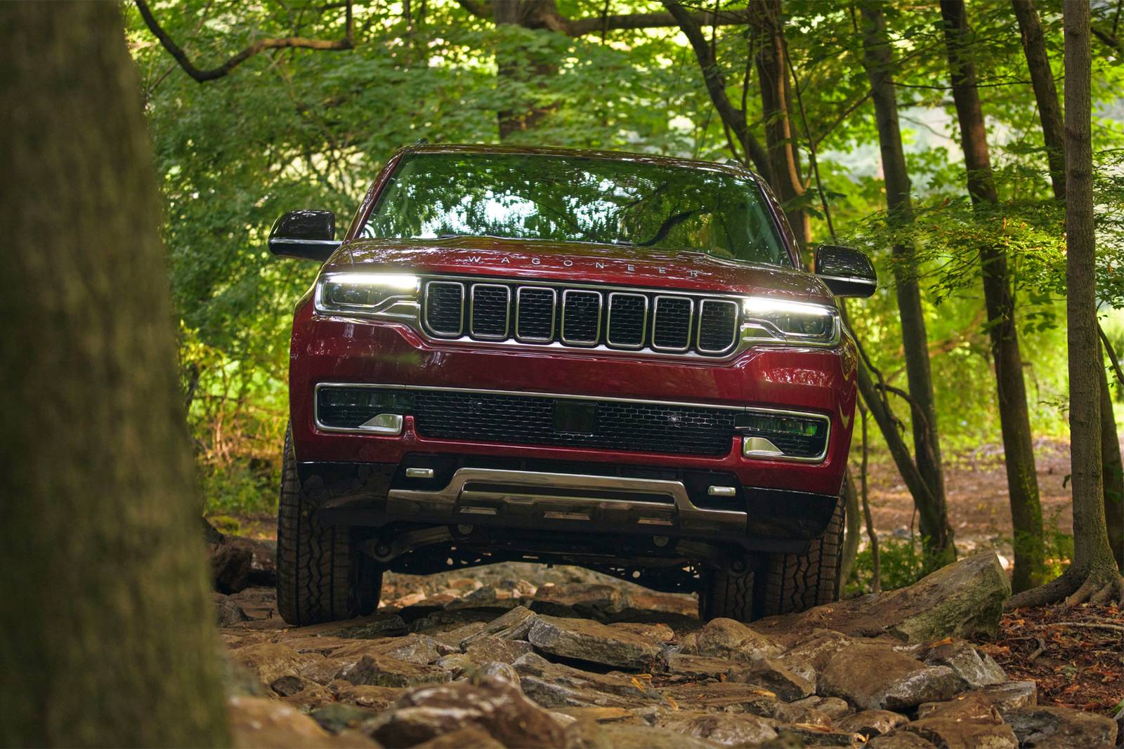 2025 Jeep Wagoneer