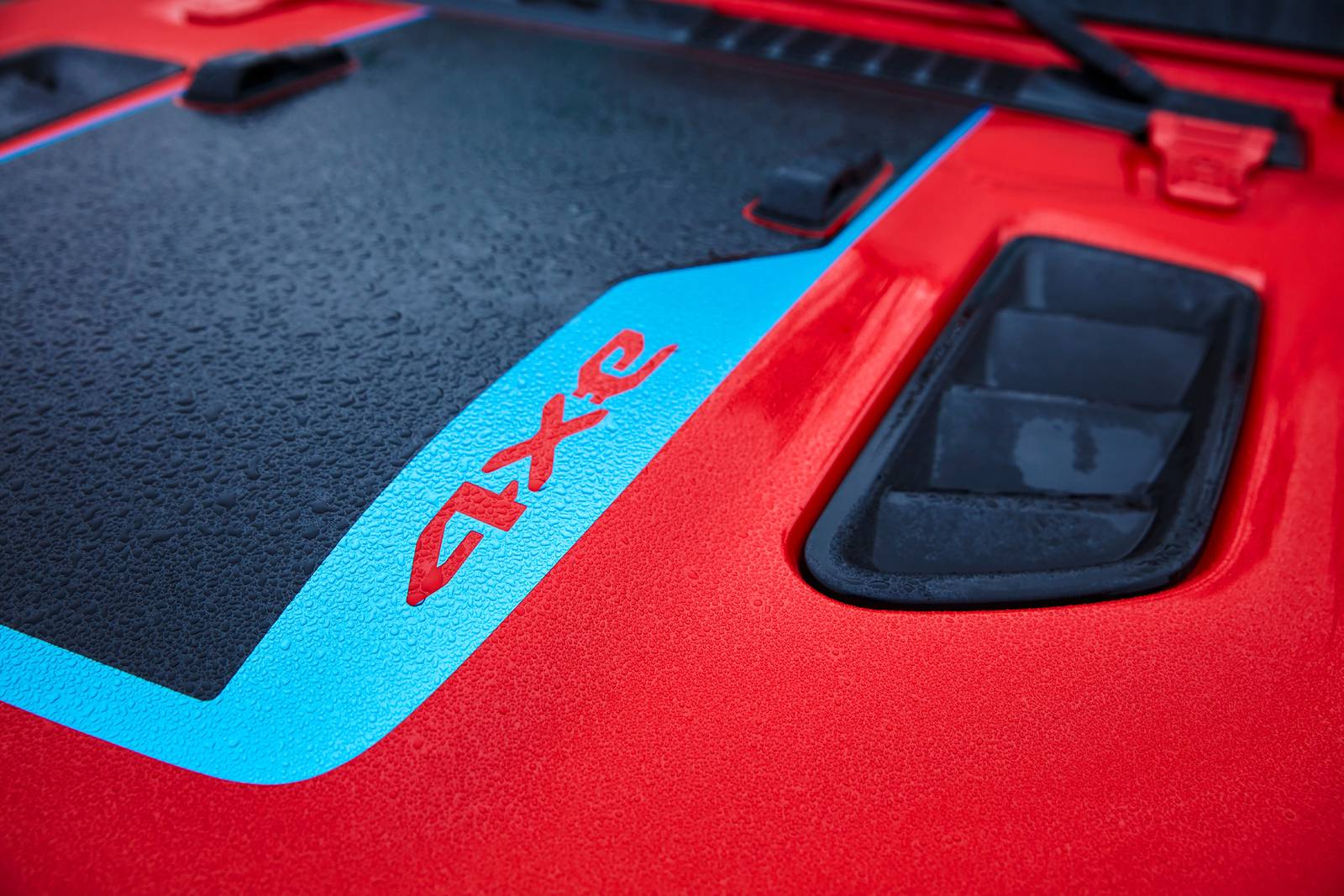 2021 Jeep Wrangler exterior EDETAIL