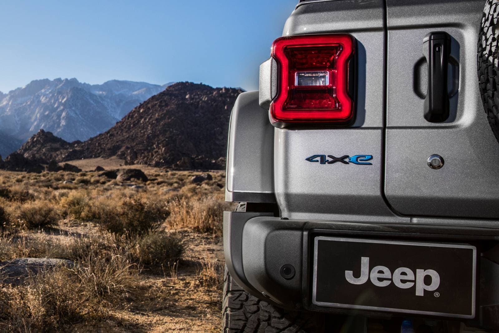 2021 Jeep Wrangler exterior RBDG