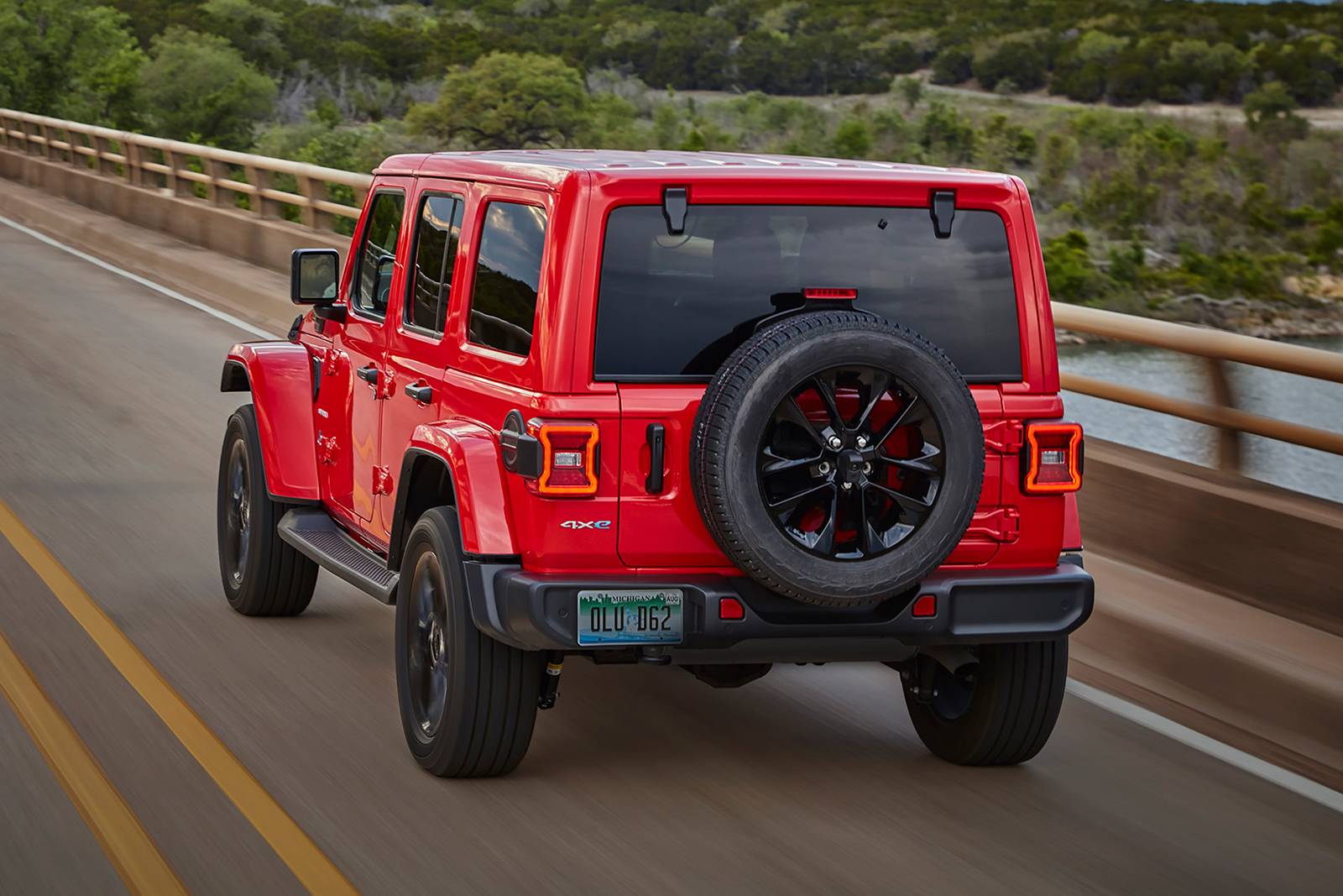 2021 Jeep Wrangler exterior F