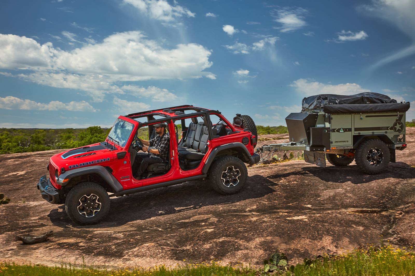 2022 Jeep Wrangler exterior LIFE1