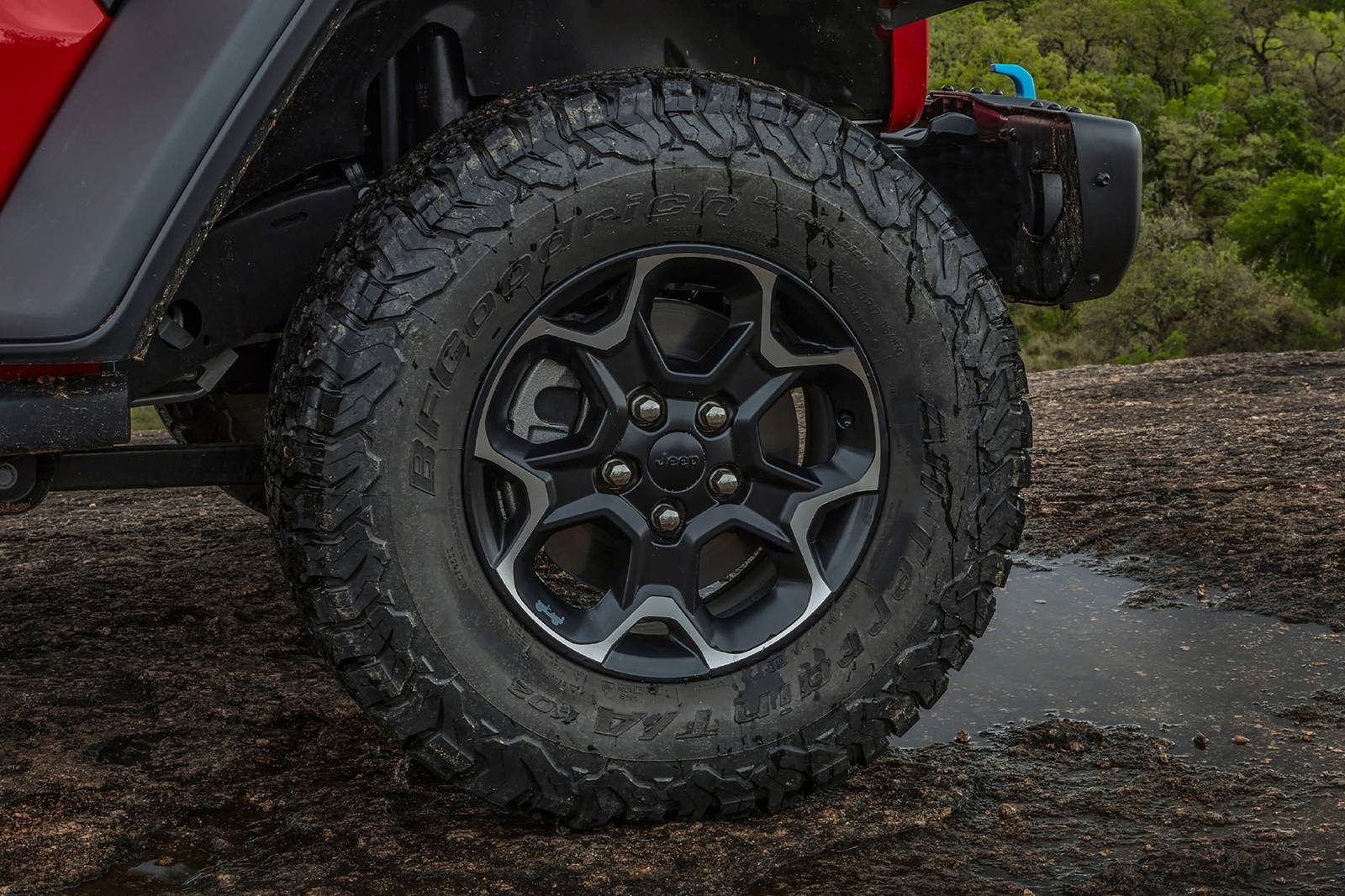 2022 Jeep Wrangler exterior W