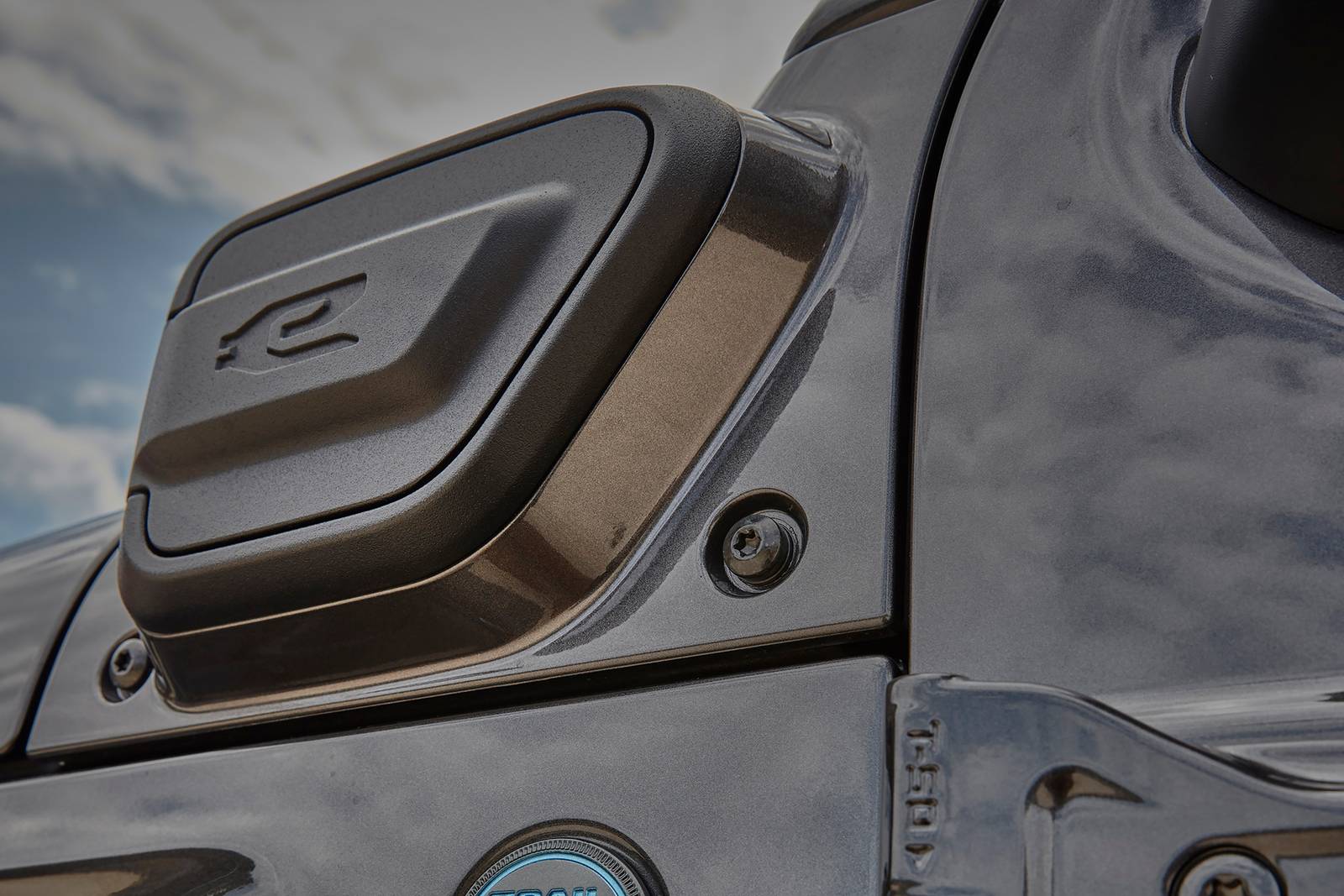 2023 Jeep Wrangler exterior EDETAIL