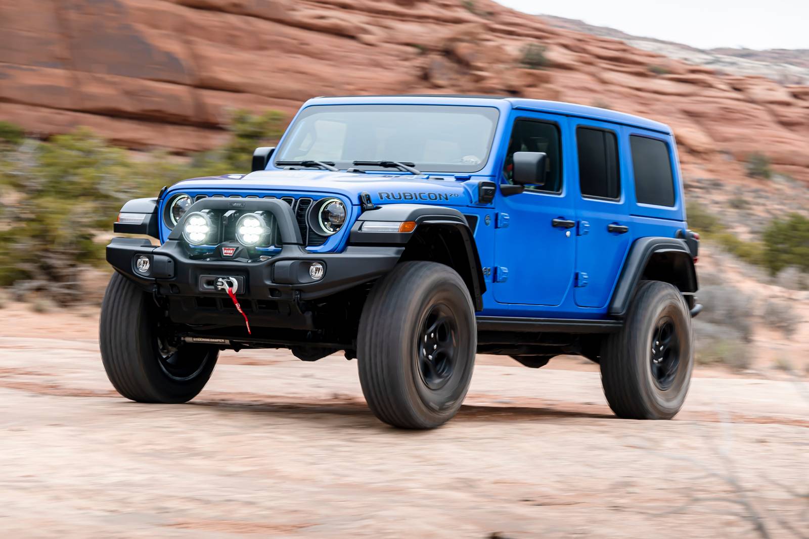 2023 Jeep Wrangler exterior FQ