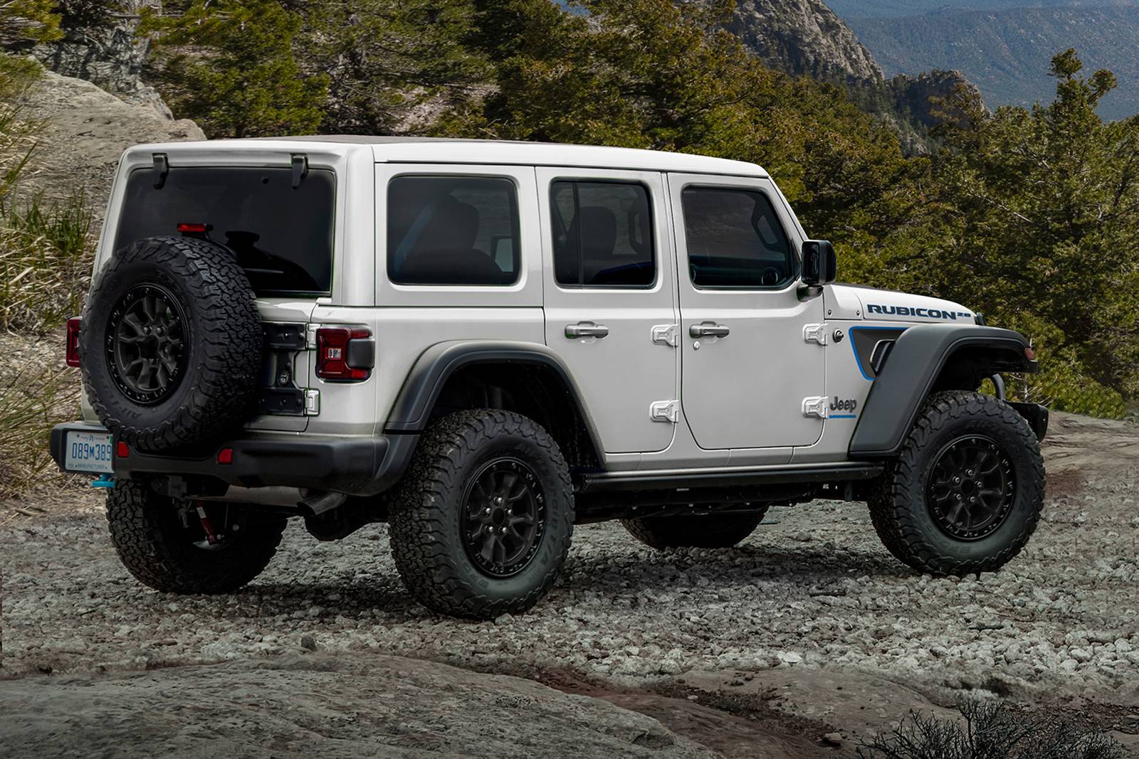 2023 Jeep Wrangler exterior FQ
