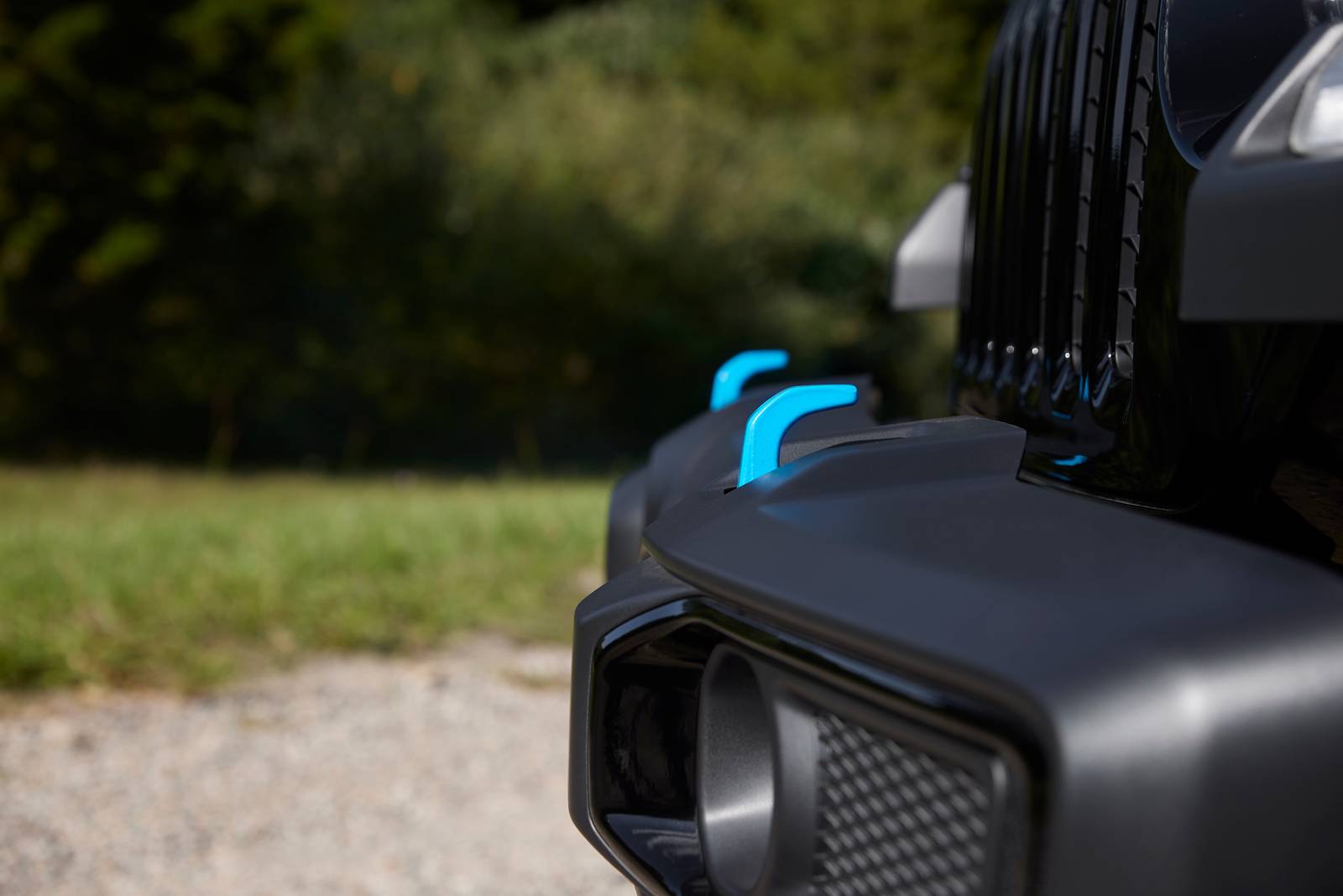 2023 Jeep Wrangler exterior EDETAIL