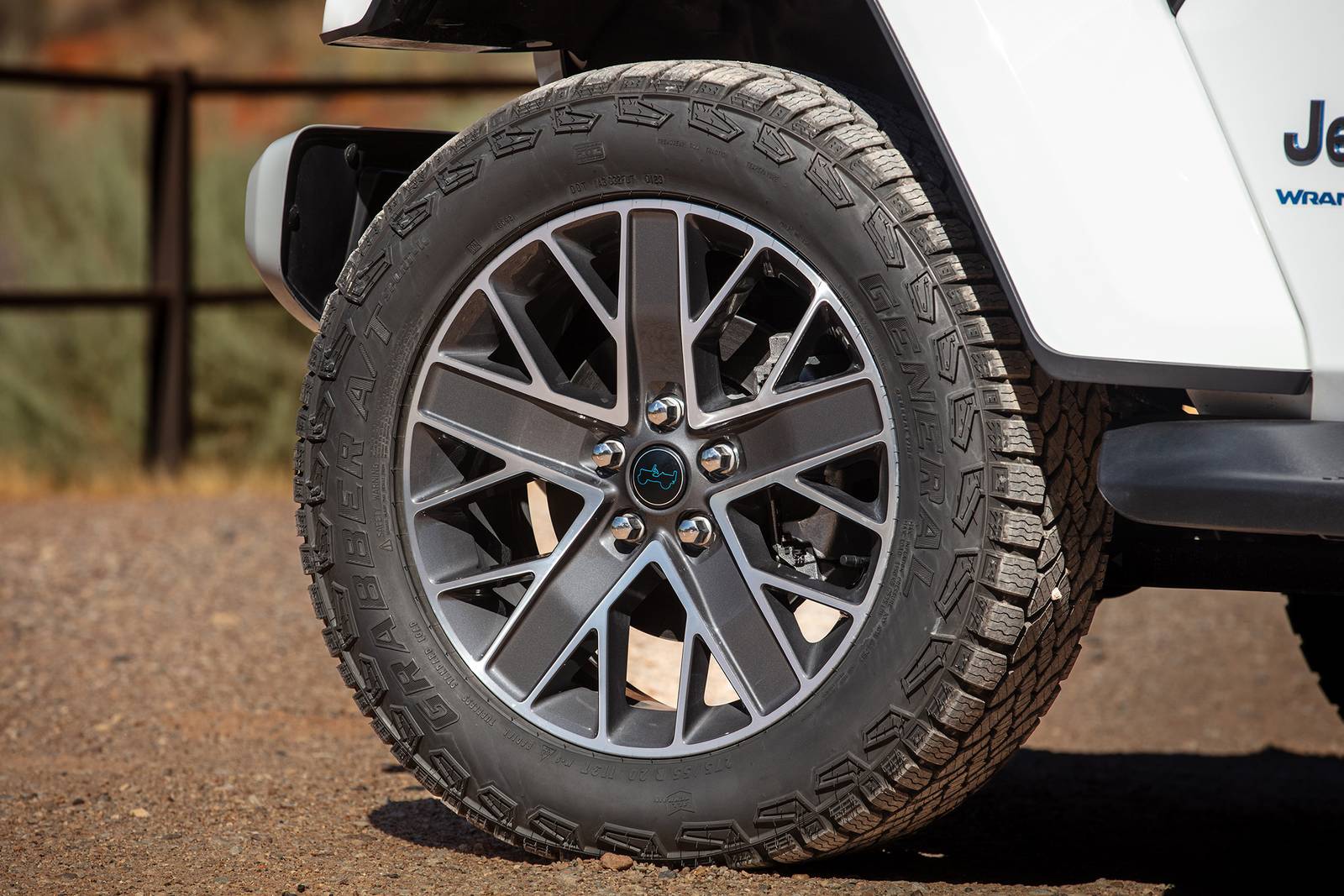 2024 Jeep Wrangler exterior W