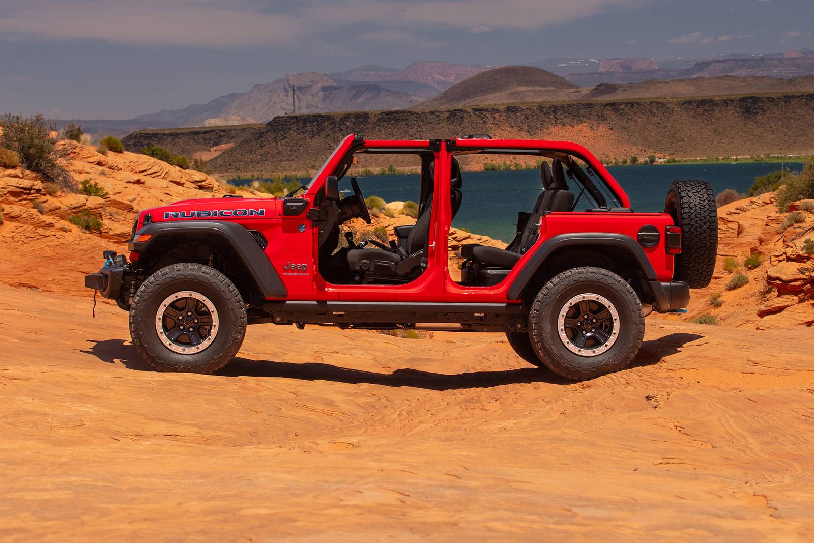 2024 Jeep Wrangler exterior S