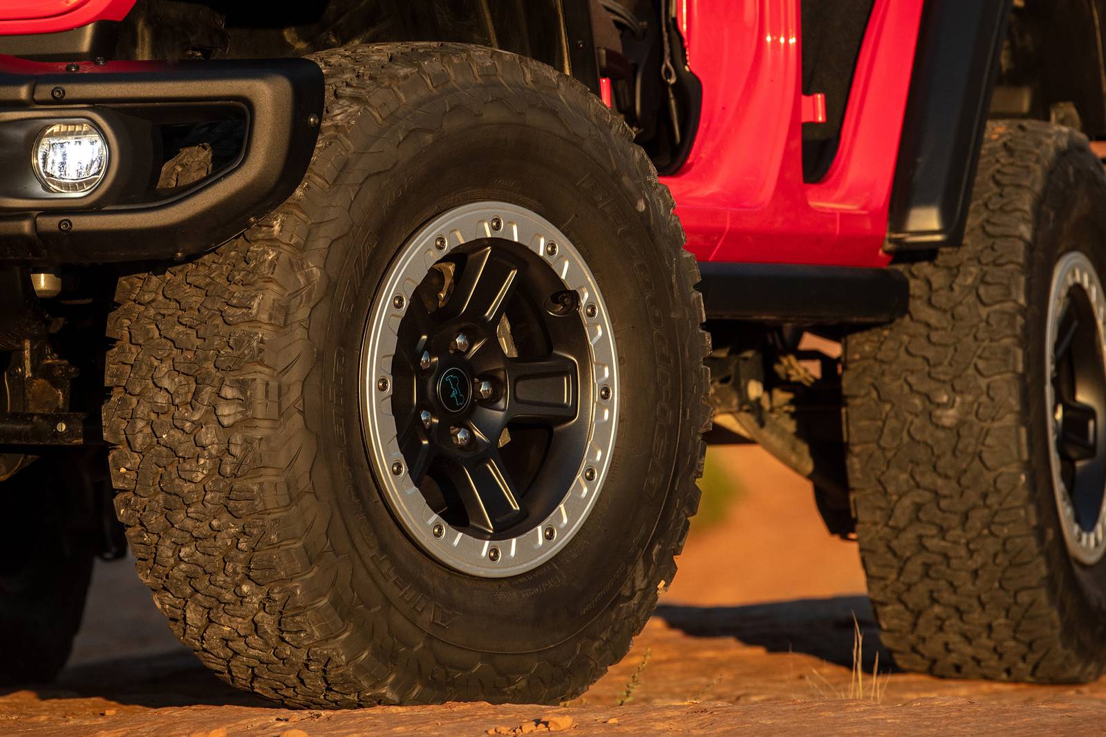 2024 Jeep Wrangler exterior W