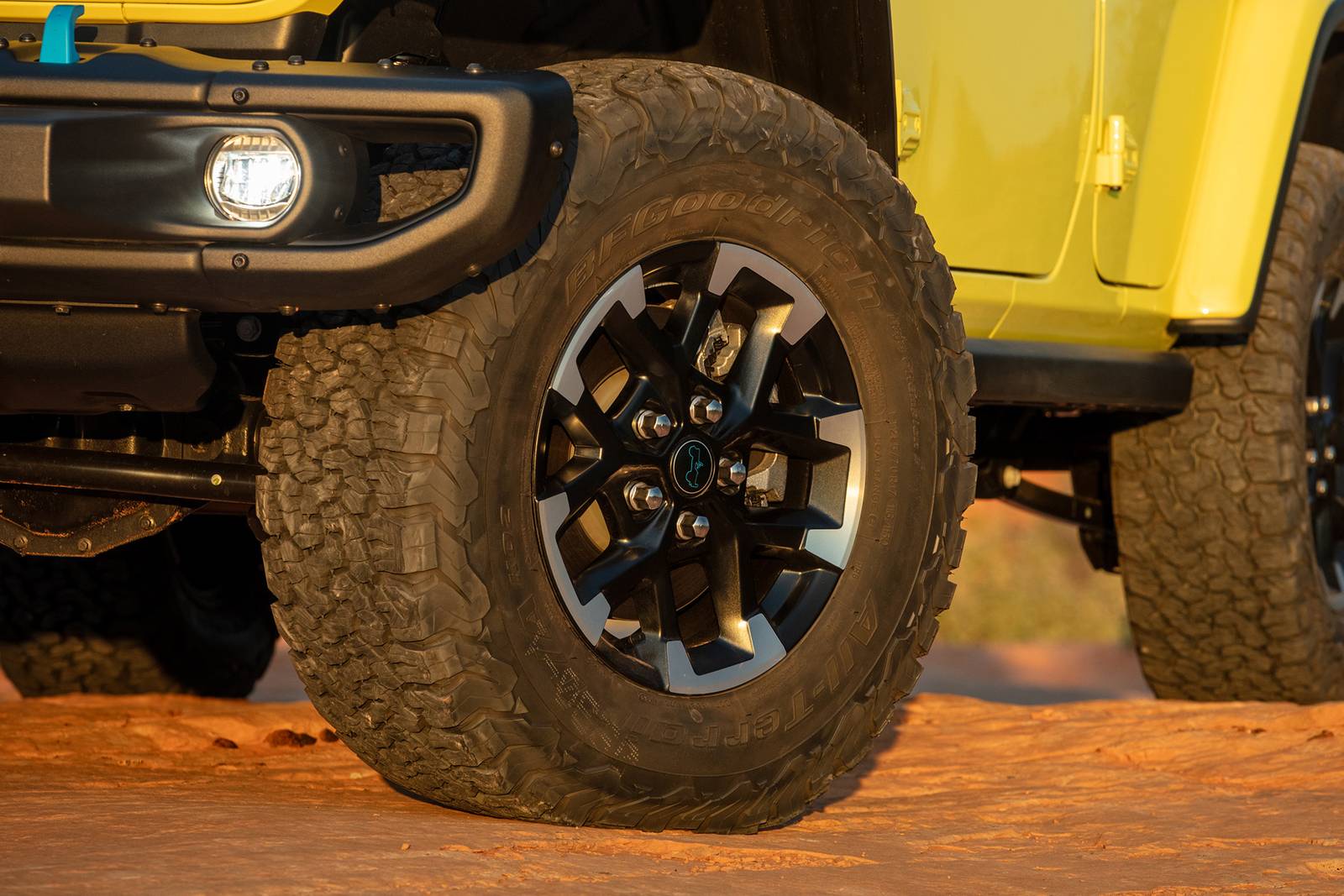 2024 Jeep Wrangler exterior W