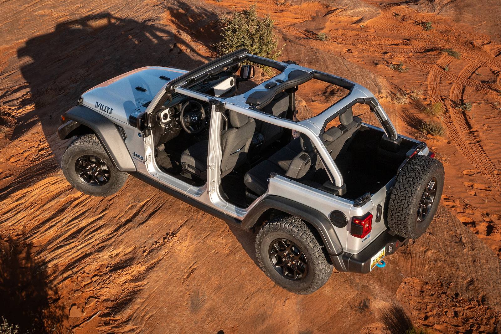 2024 Jeep Wrangler exterior FQ