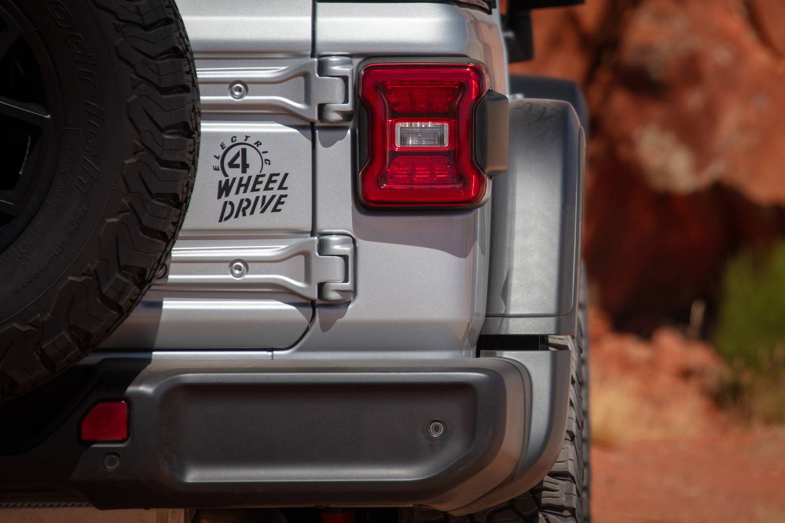 2024 Jeep Wrangler exterior RBDG