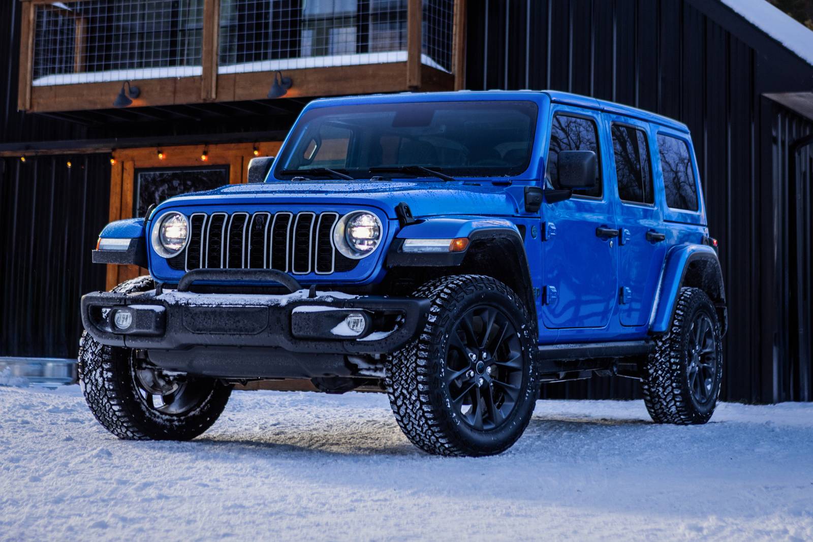 2025 Jeep Wrangler