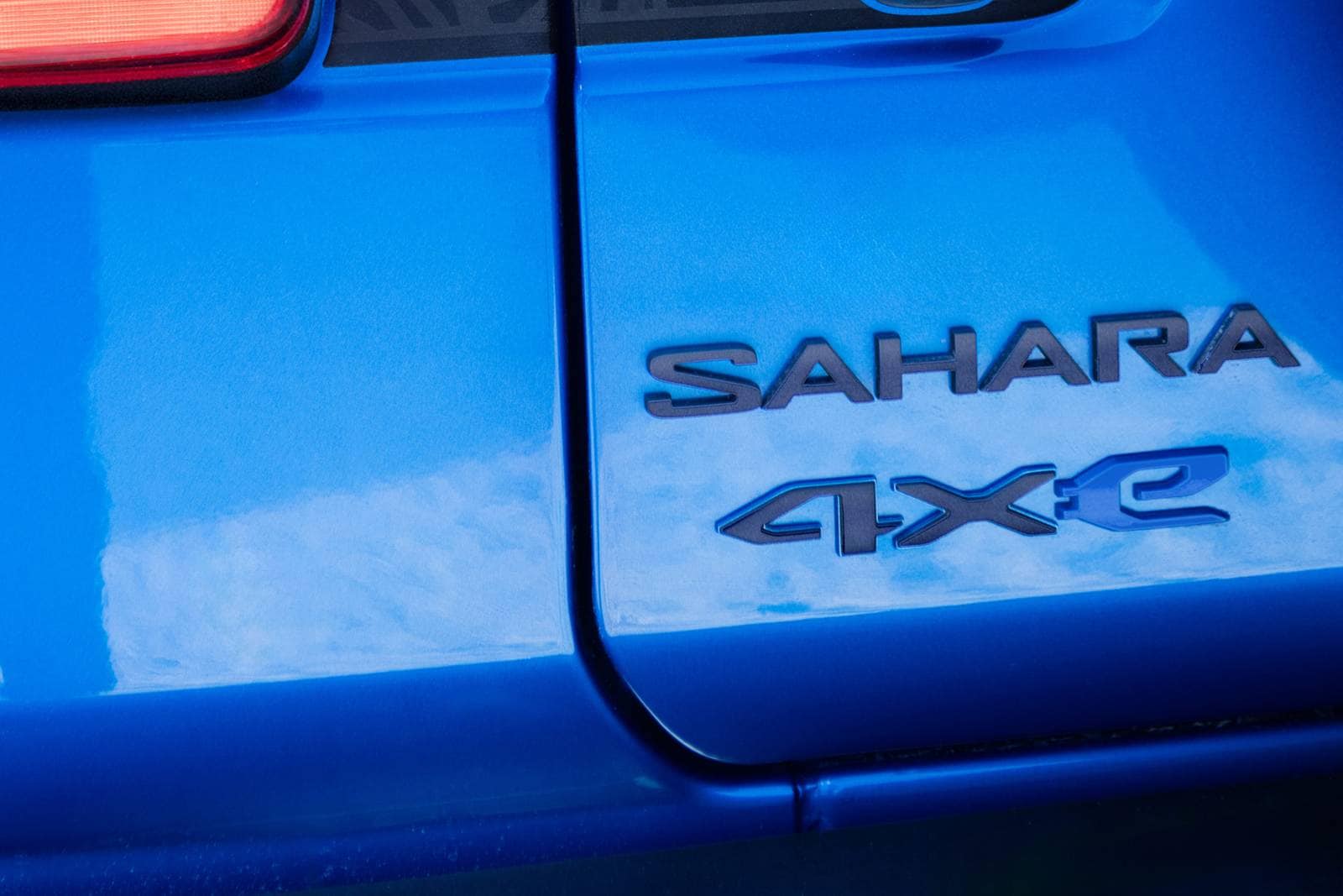 2025 Jeep Wrangler exterior RBDG