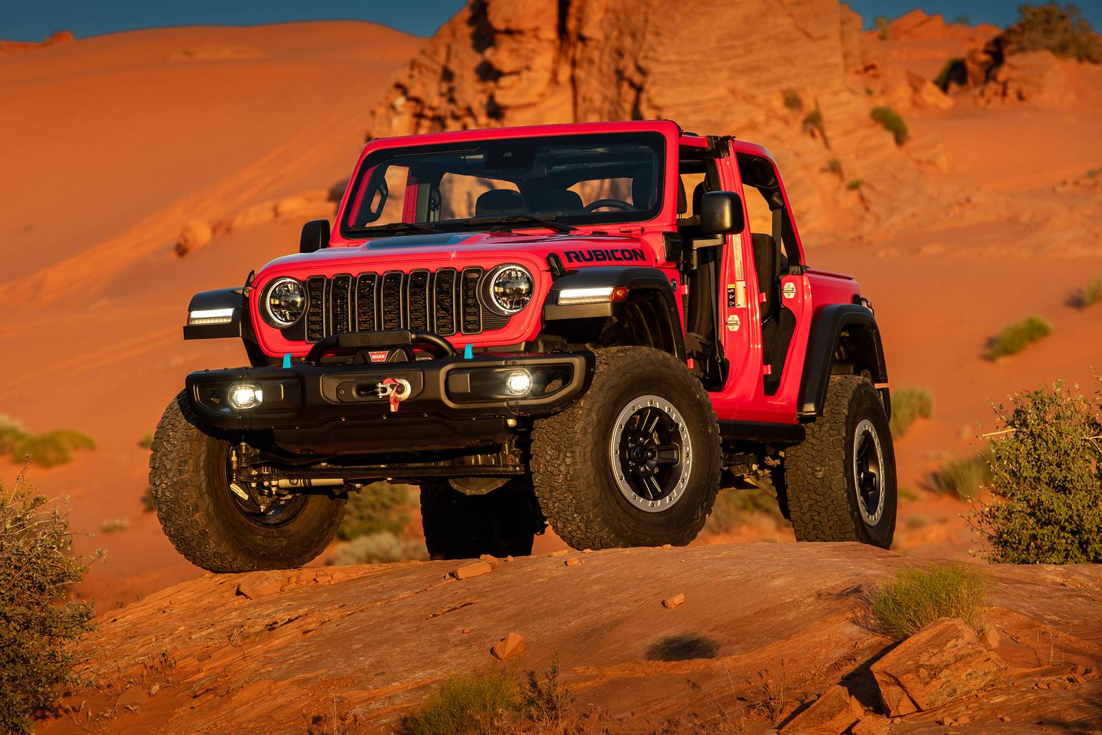 2025 Jeep Wrangler exterior FQ