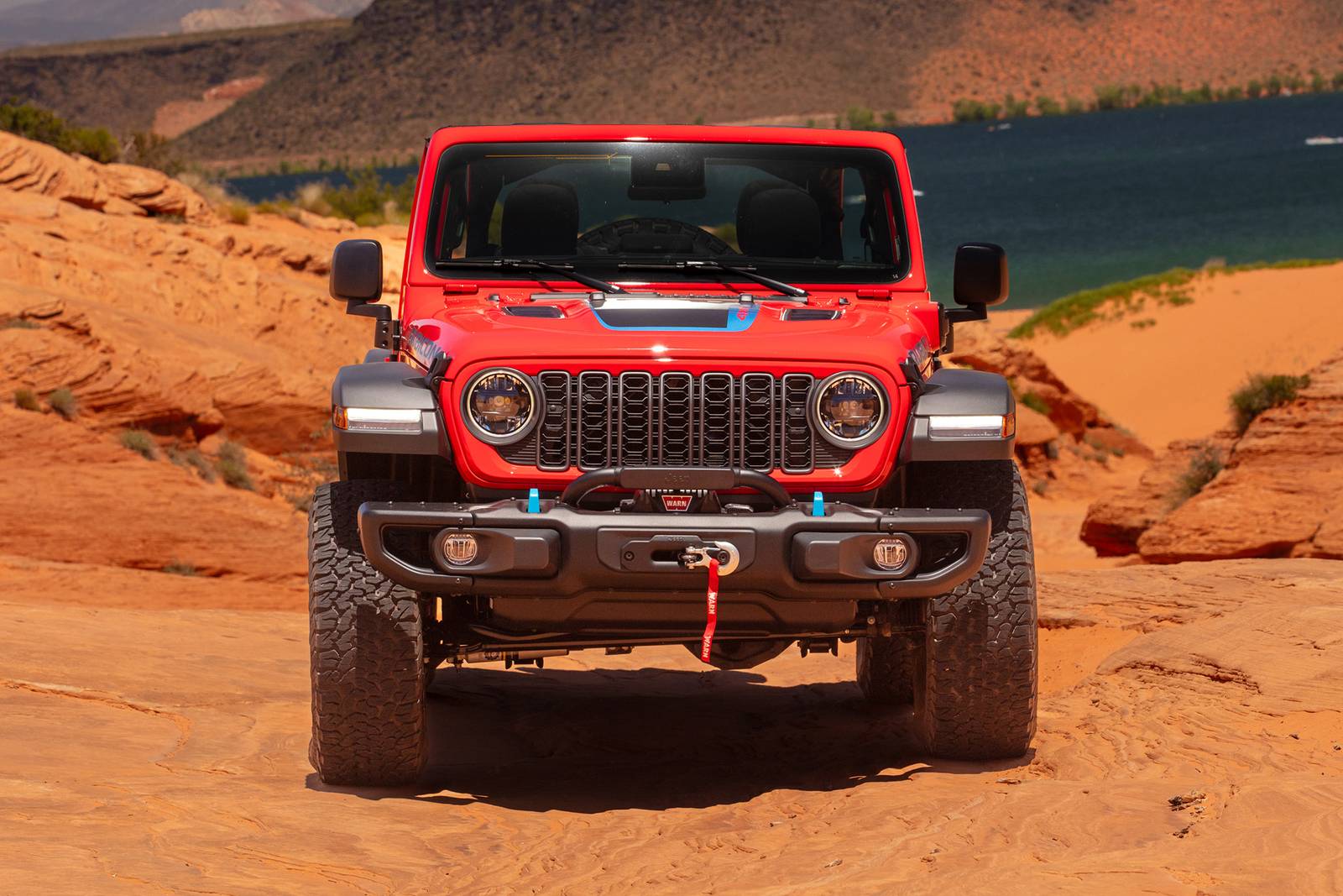 2025 Jeep Wrangler exterior F