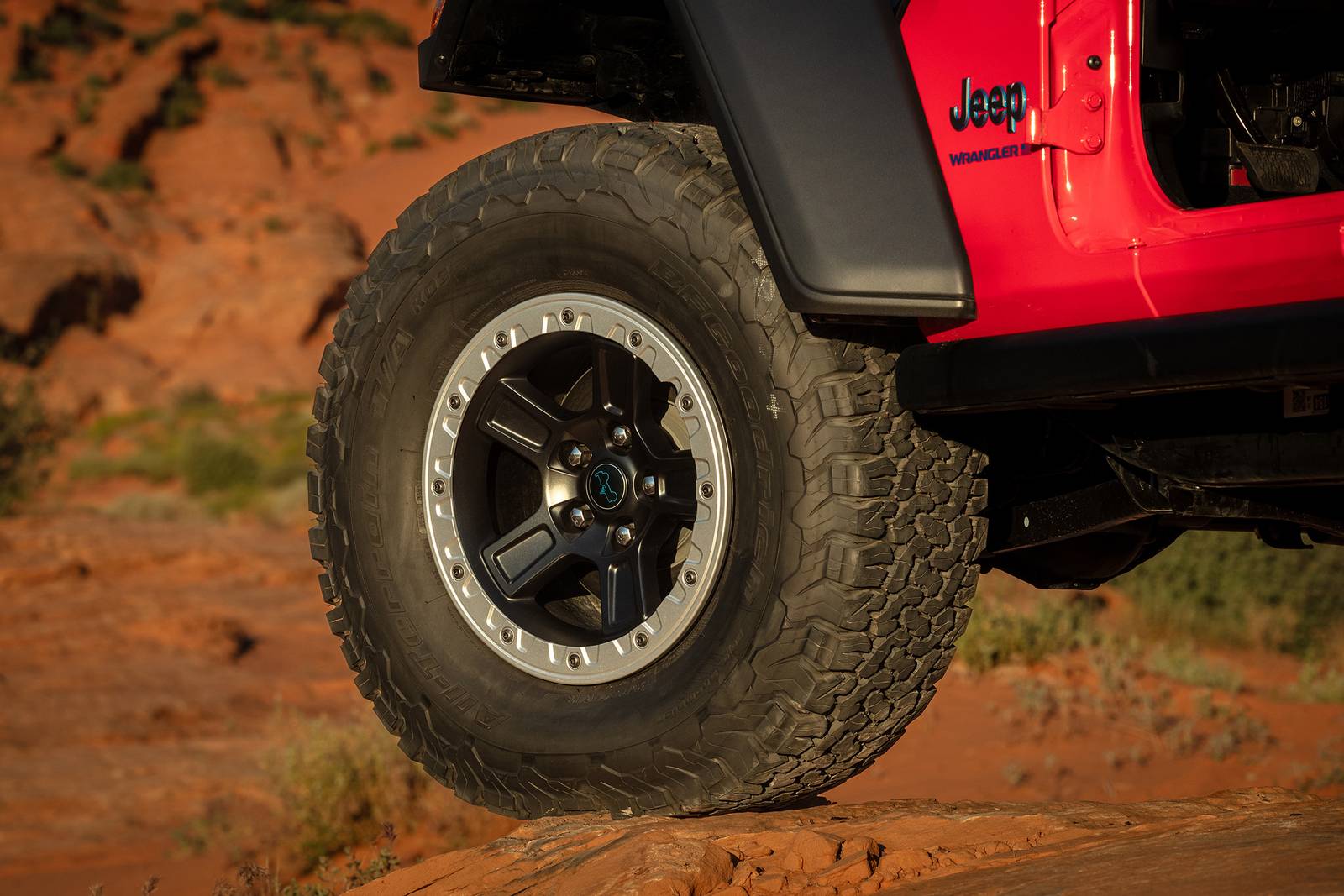 2025 Jeep Wrangler exterior W