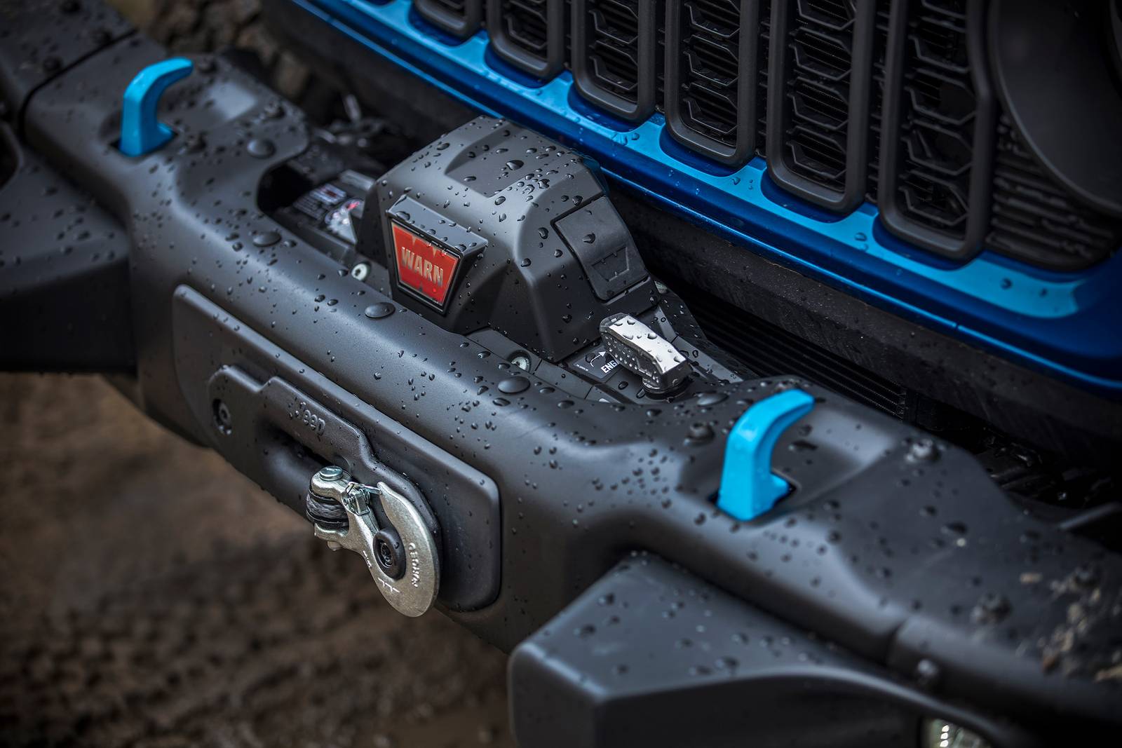 2025 Jeep Wrangler exterior EDETAIL