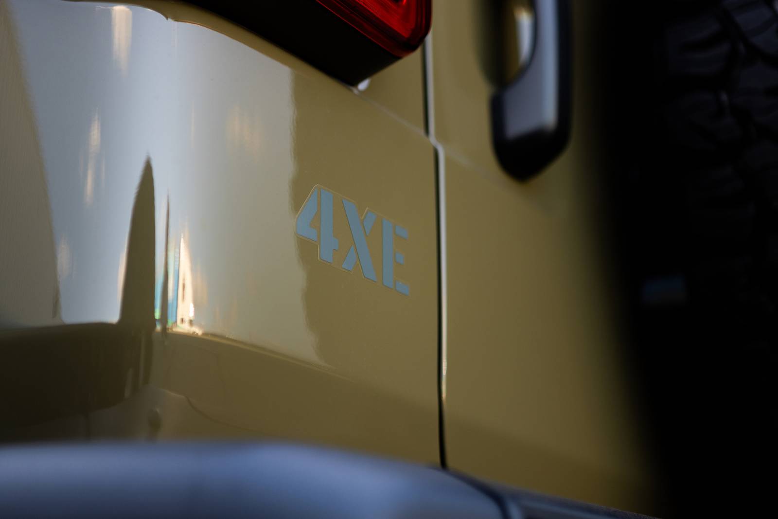 2025 Jeep Wrangler exterior RBDG