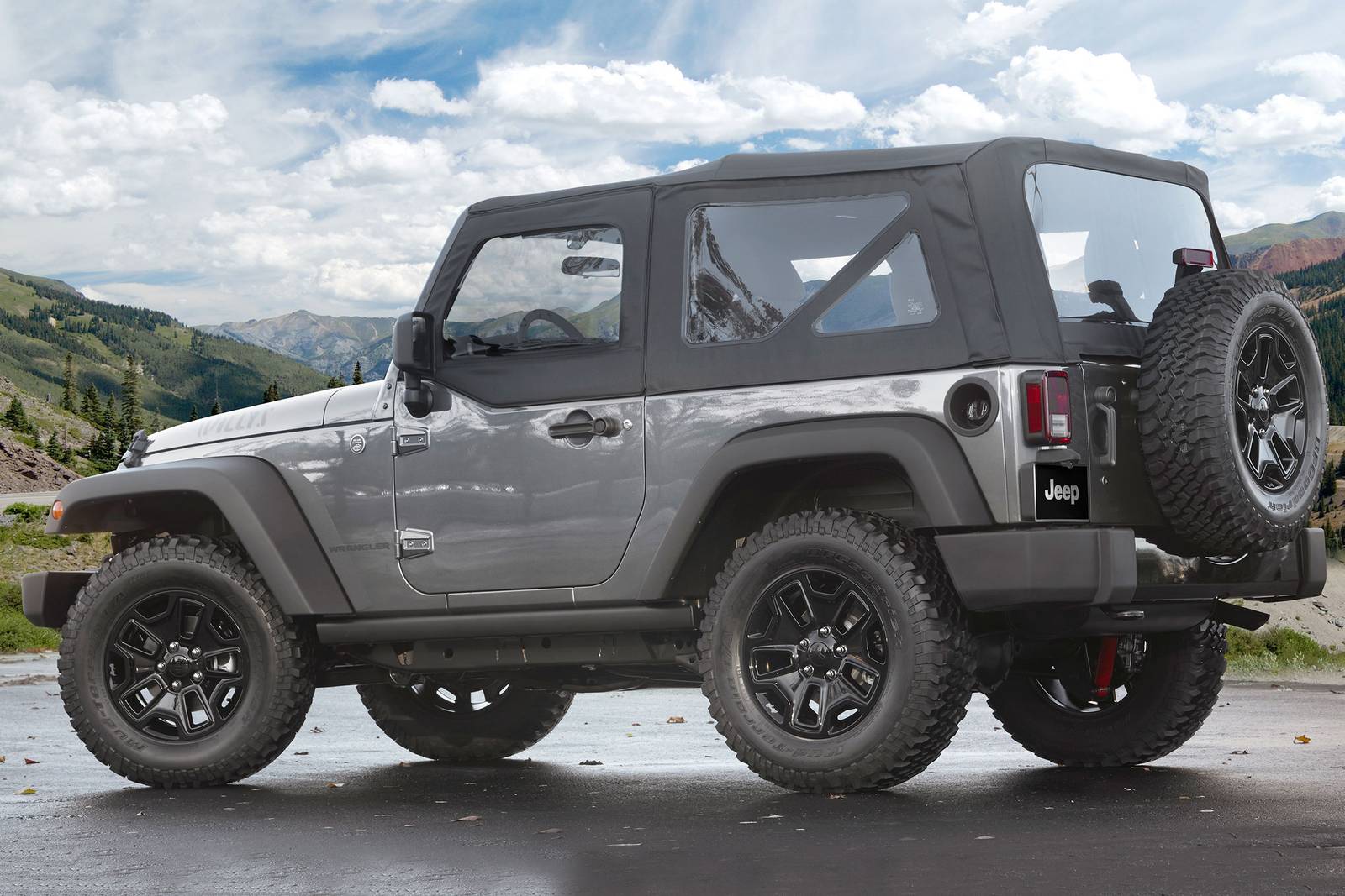 2018 Jeep Wrangler exterior FQ