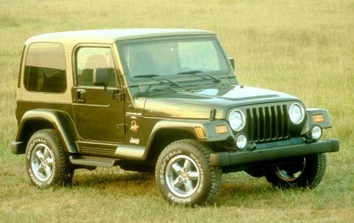 1998 Jeep Wrangler