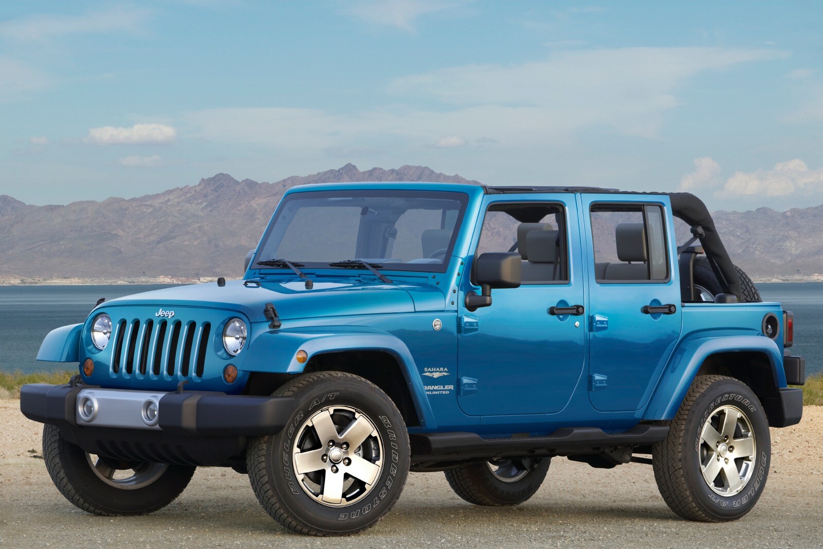 2010 Jeep Wrangler