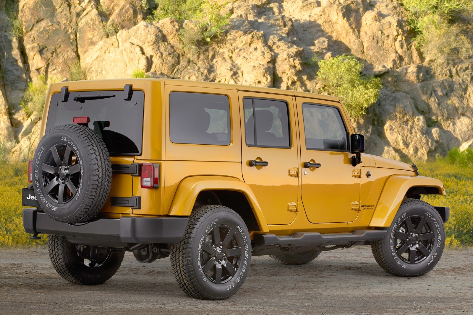 2015 Jeep WRANGLER UNLIMITED front safety FQ