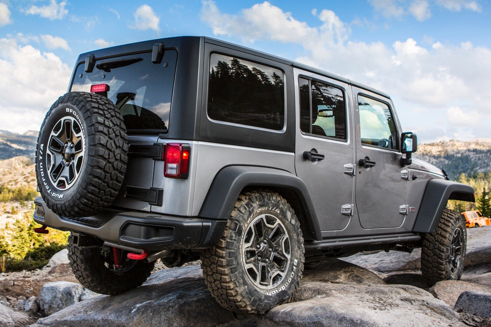 2016 Jeep Wrangler