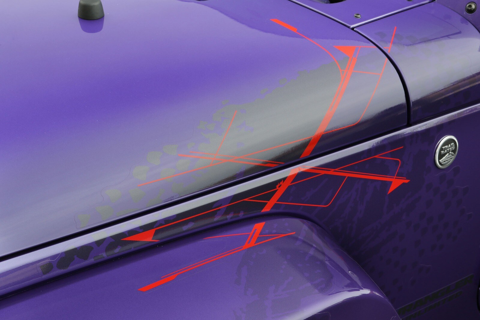 2016 Jeep Wrangler front safety EDETAIL