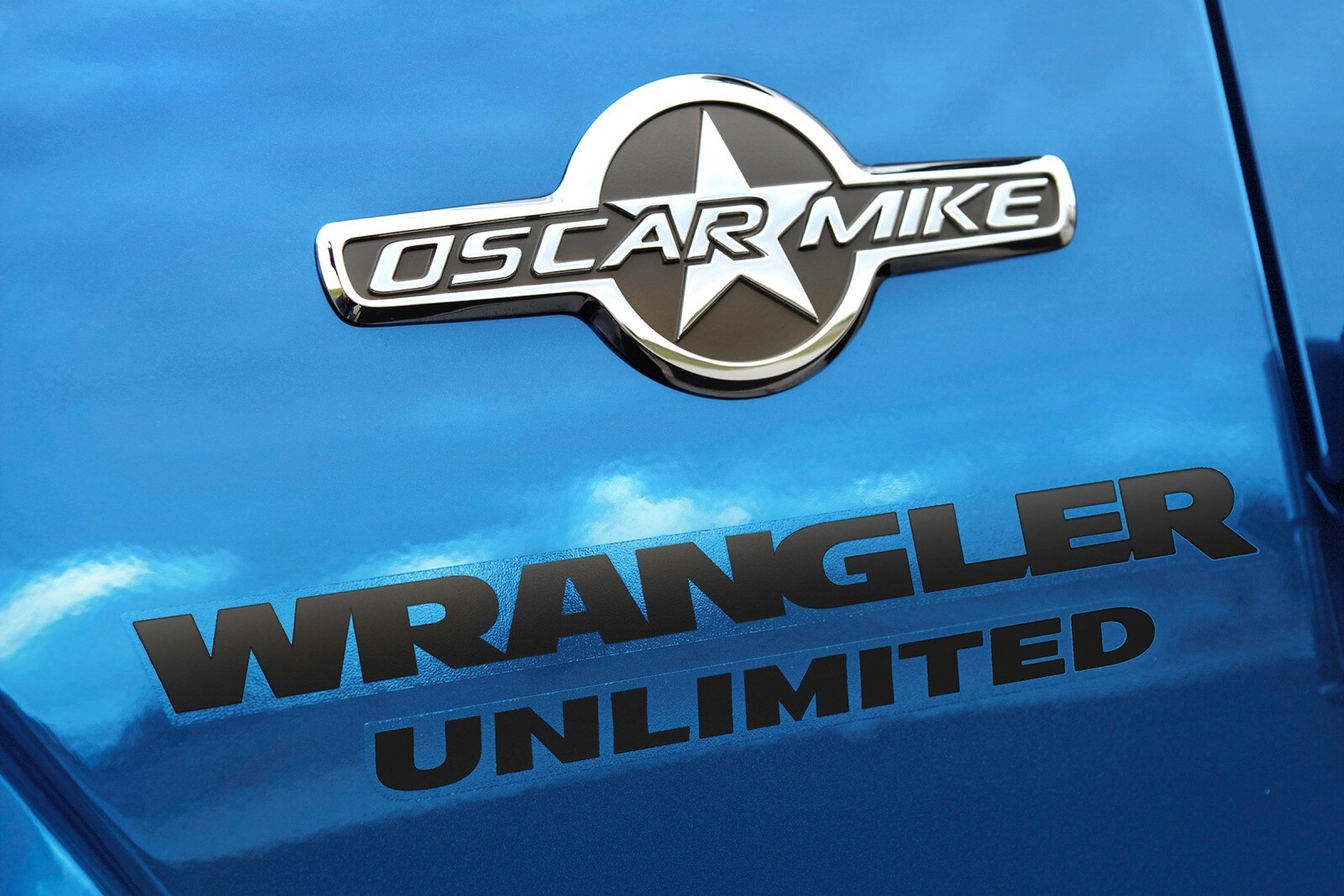 2016 Jeep Wrangler exterior FBDG