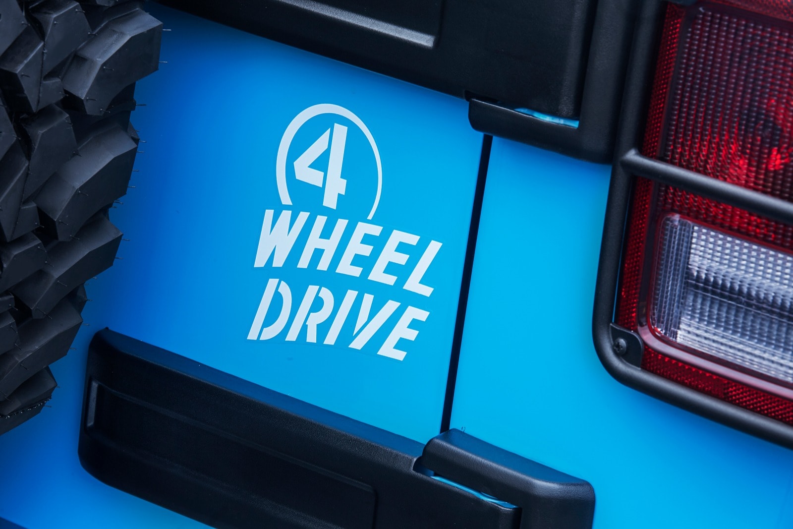 2017 Jeep Wrangler exterior RBDG