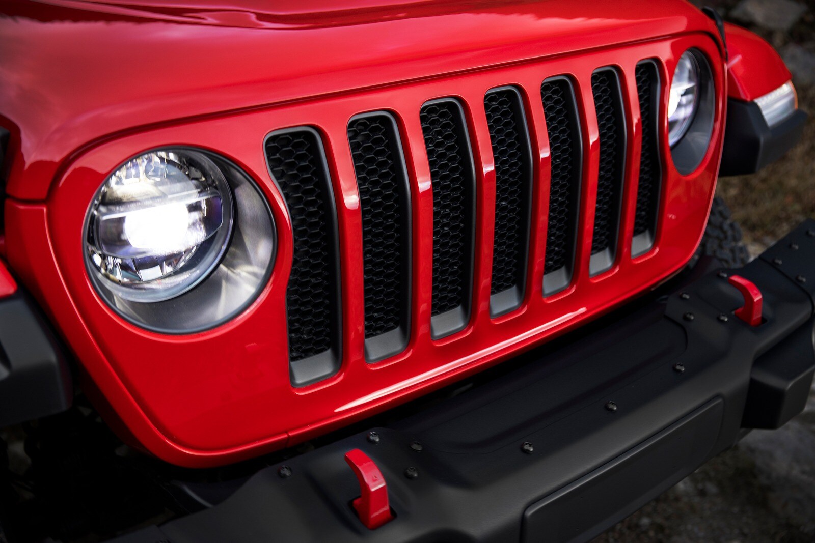 2018 Jeep Wrangler exterior EDETAIL