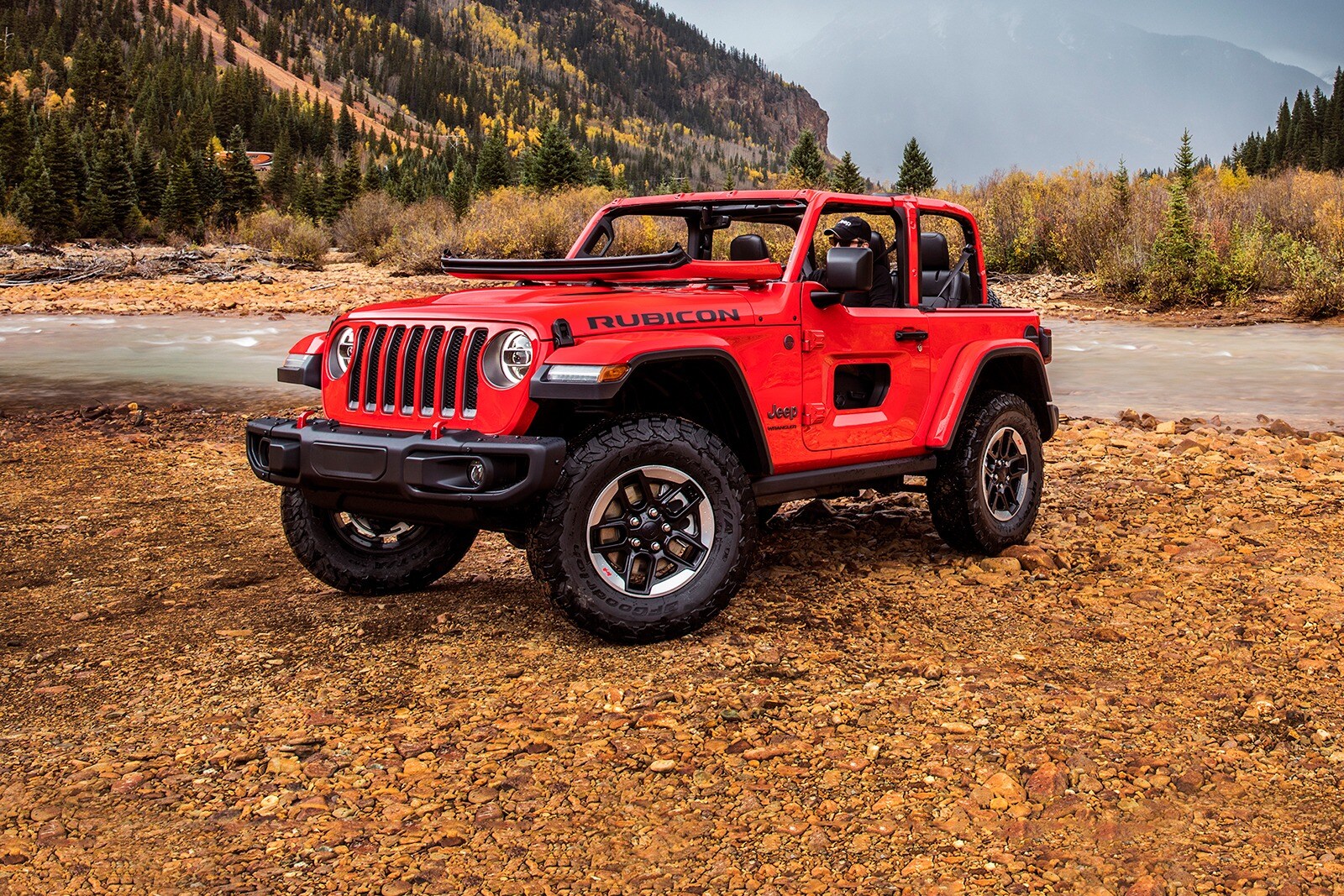2018 Jeep Wrangler exterior FQ