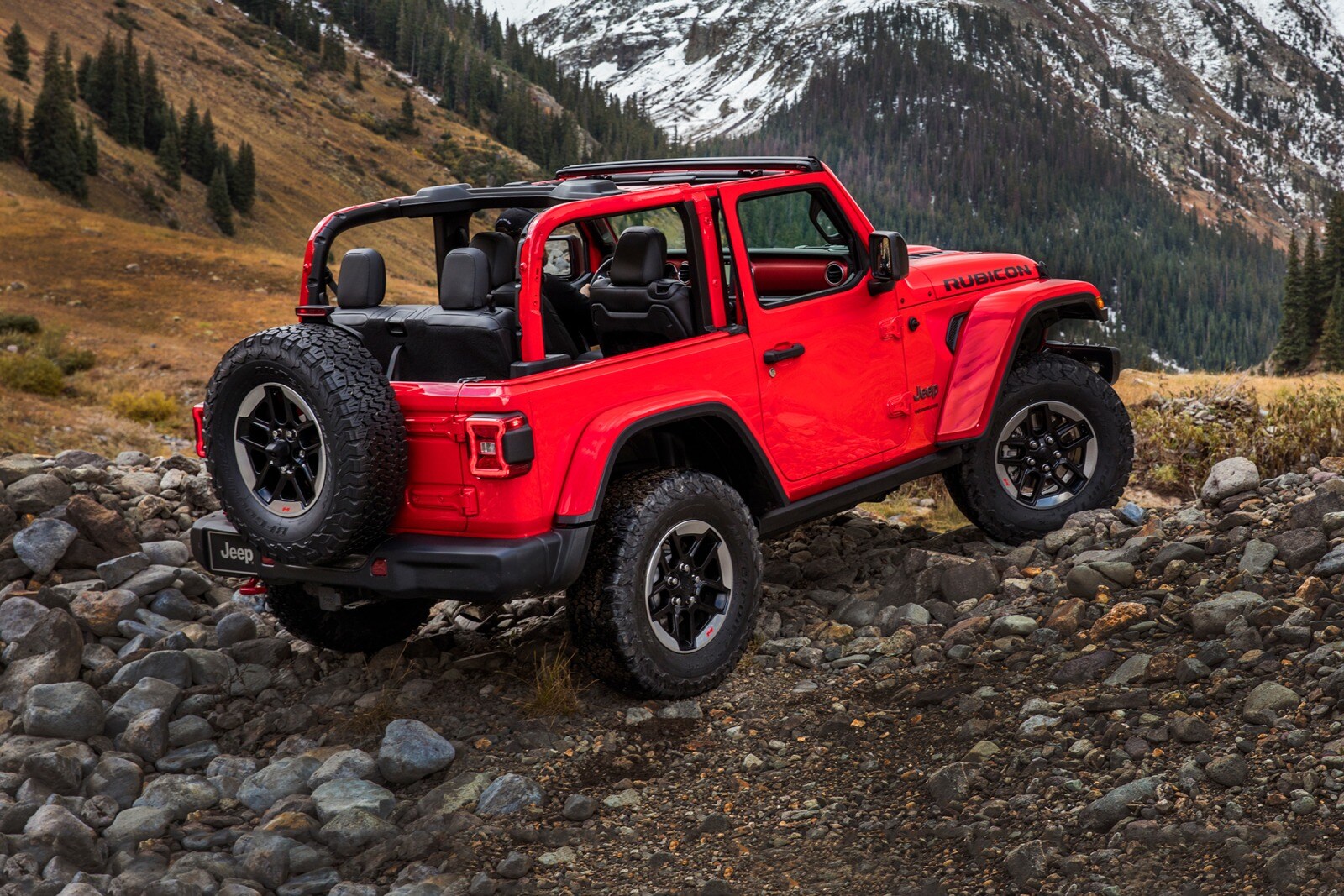 2018 Jeep Wrangler