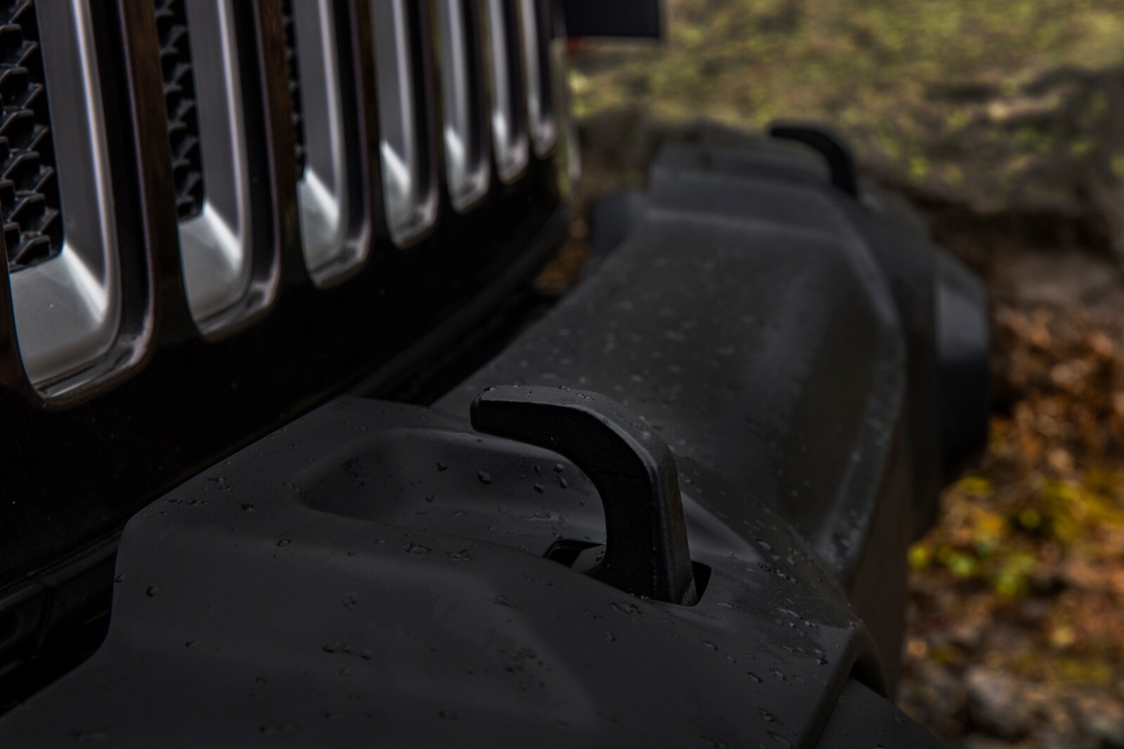2018 Jeep Wrangler exterior EDETAIL