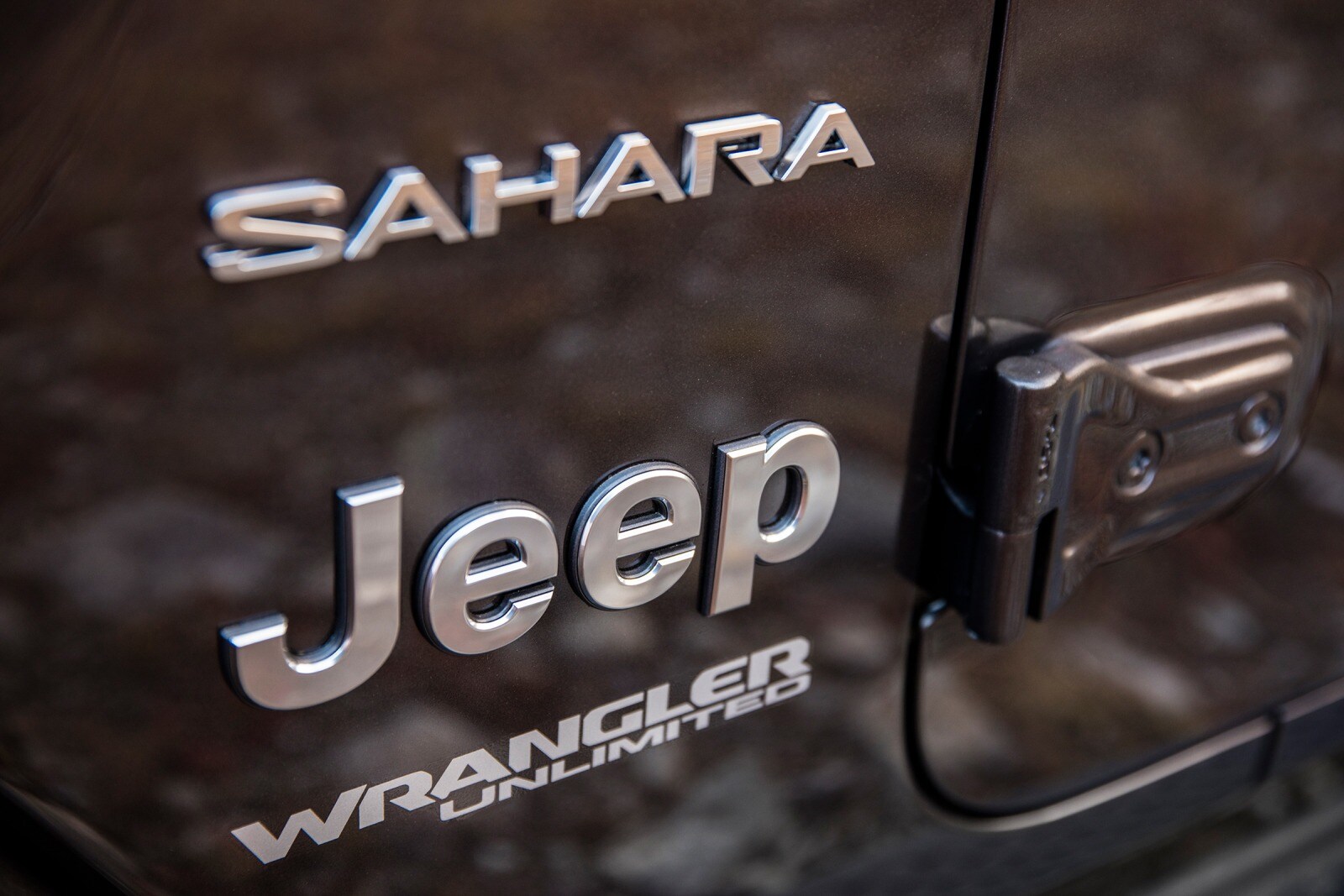 2018 Jeep Wrangler exterior FBDG