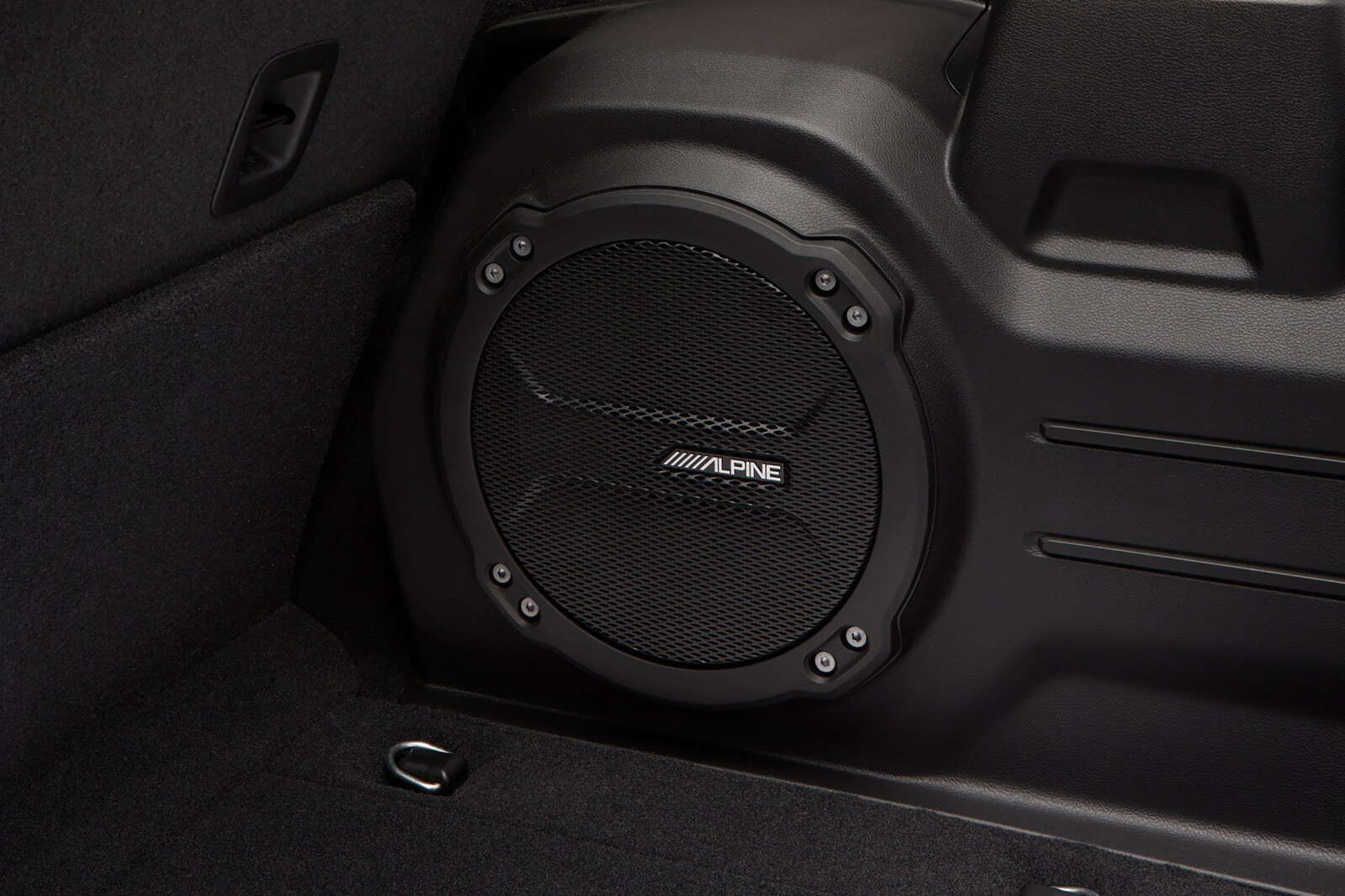 2018 Jeep Wrangler interior DETAIL