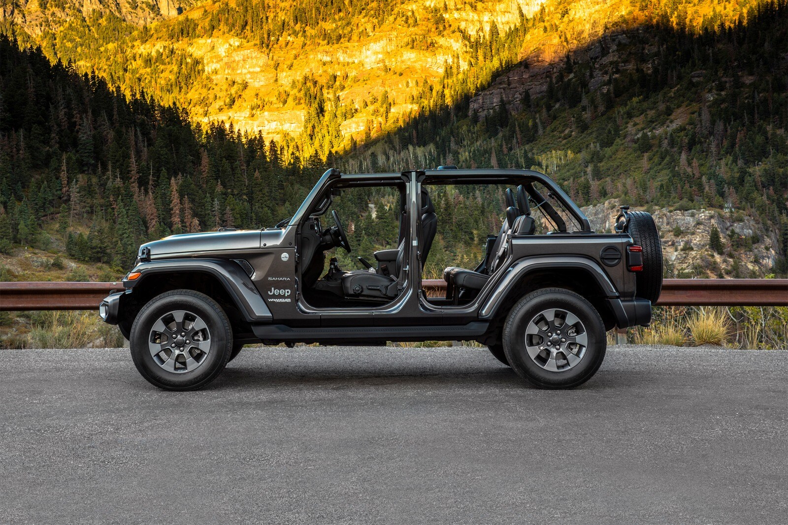 2018 Jeep Wrangler performance
