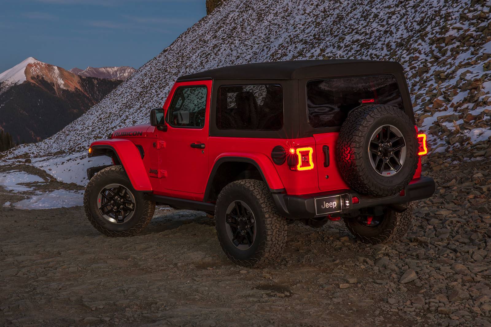 2019 Jeep Wrangler
